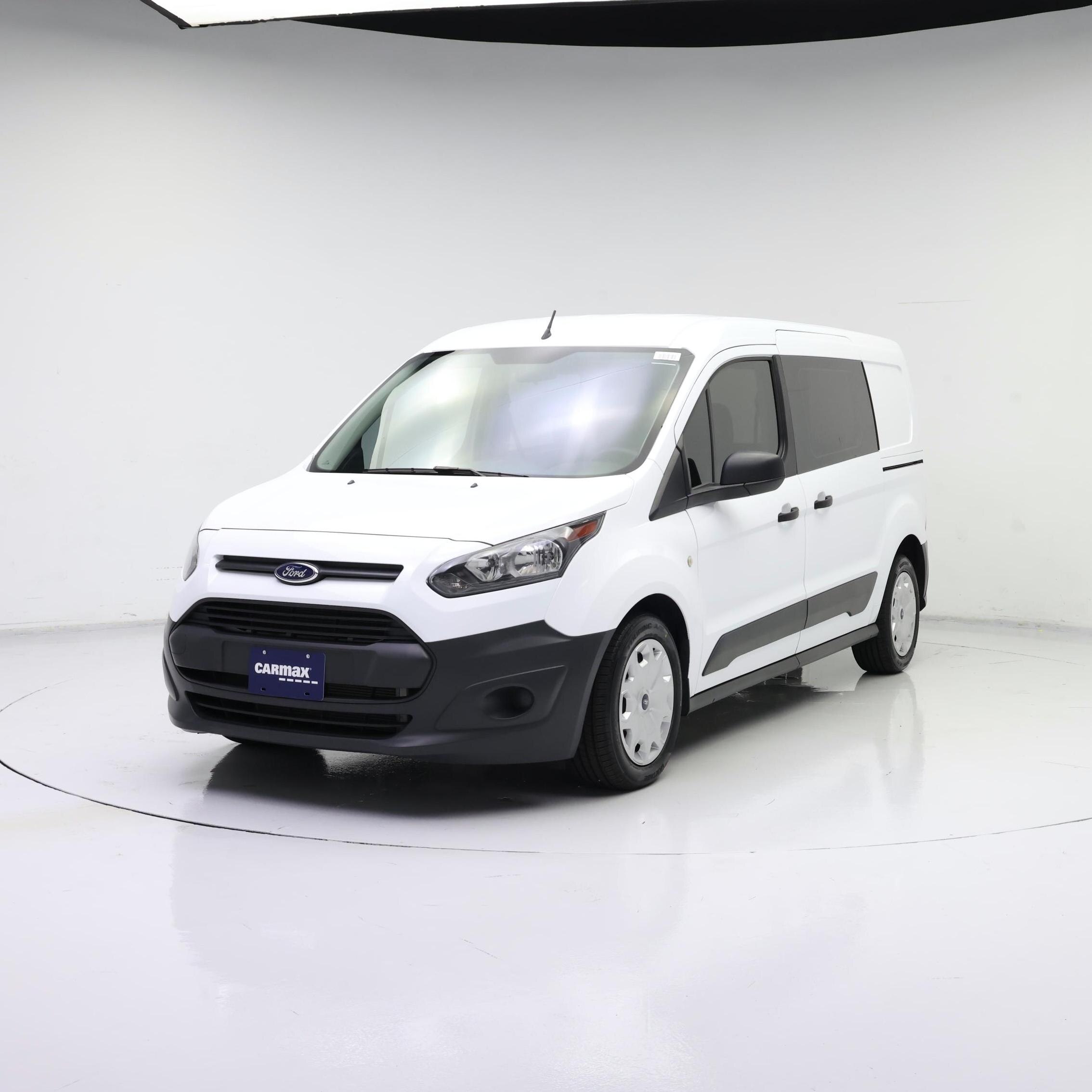 Thumbnail: 2016 Ford Transit Series - 4