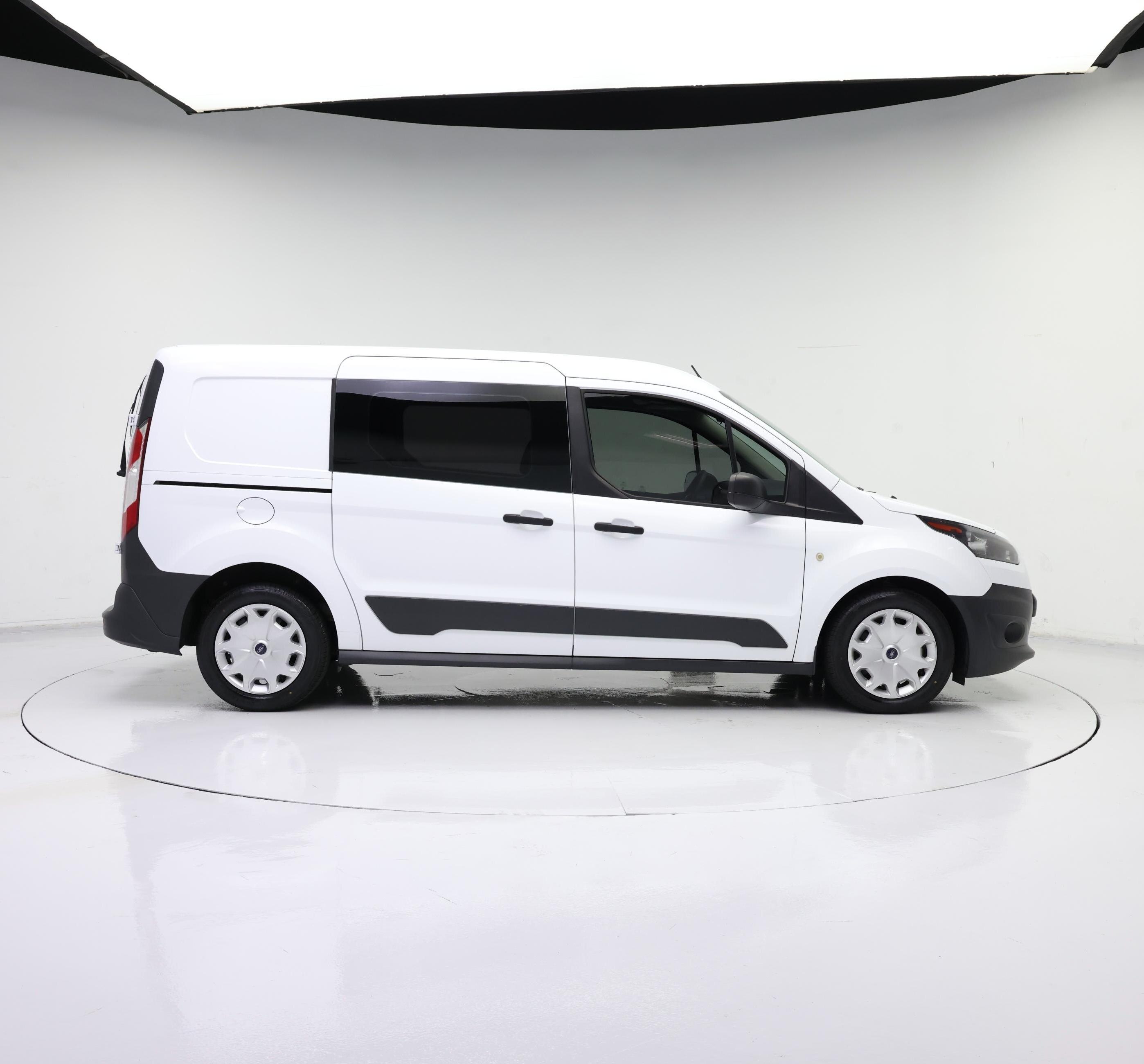 Thumbnail: 2016 Ford Transit Series - 7