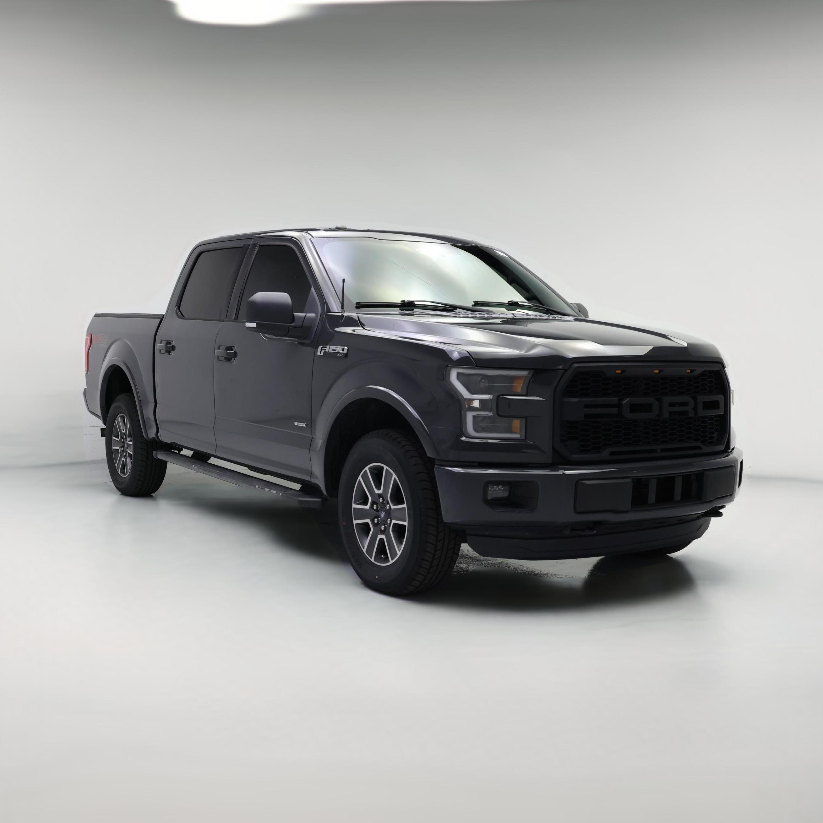 Thumbnail: 2016 Ford F-150 - 1