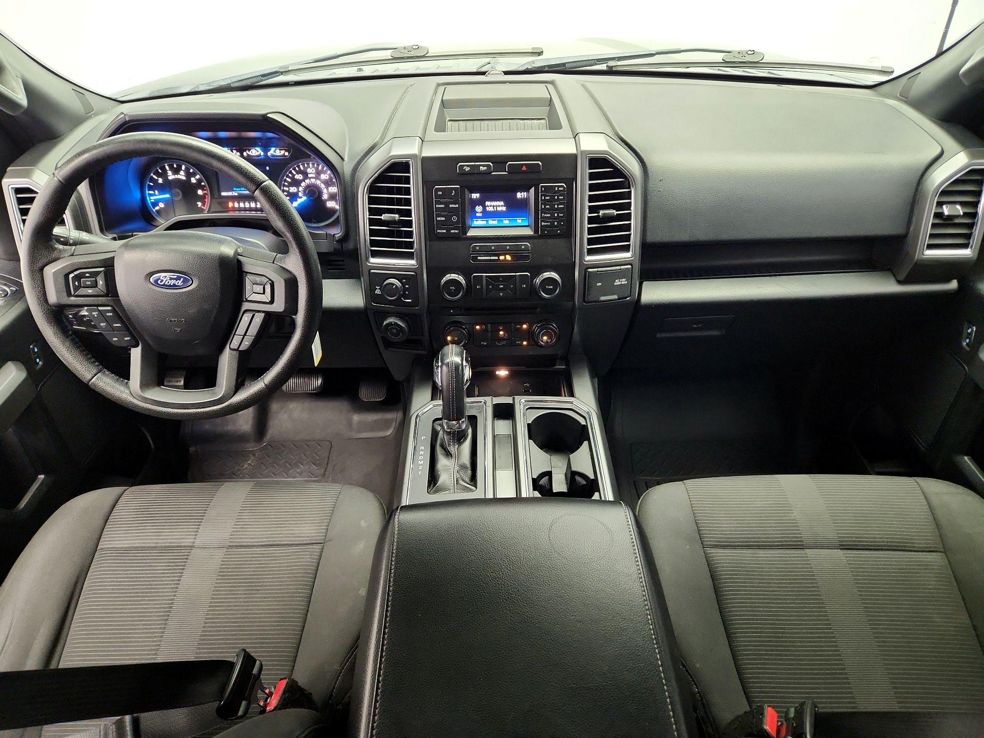 Thumbnail: 2016 Ford F-150 - 9