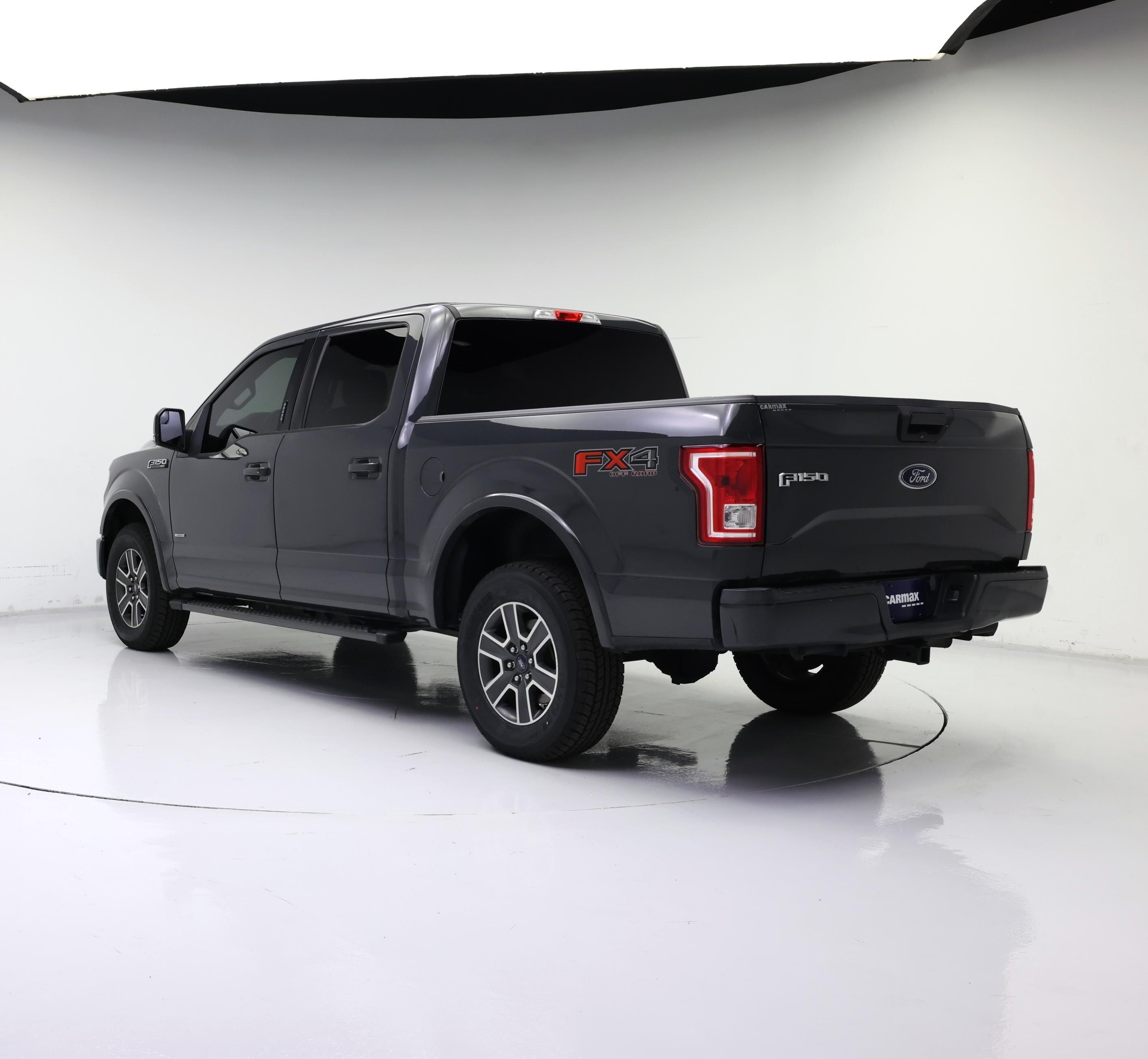 Thumbnail: 2016 Ford F-150 - 2