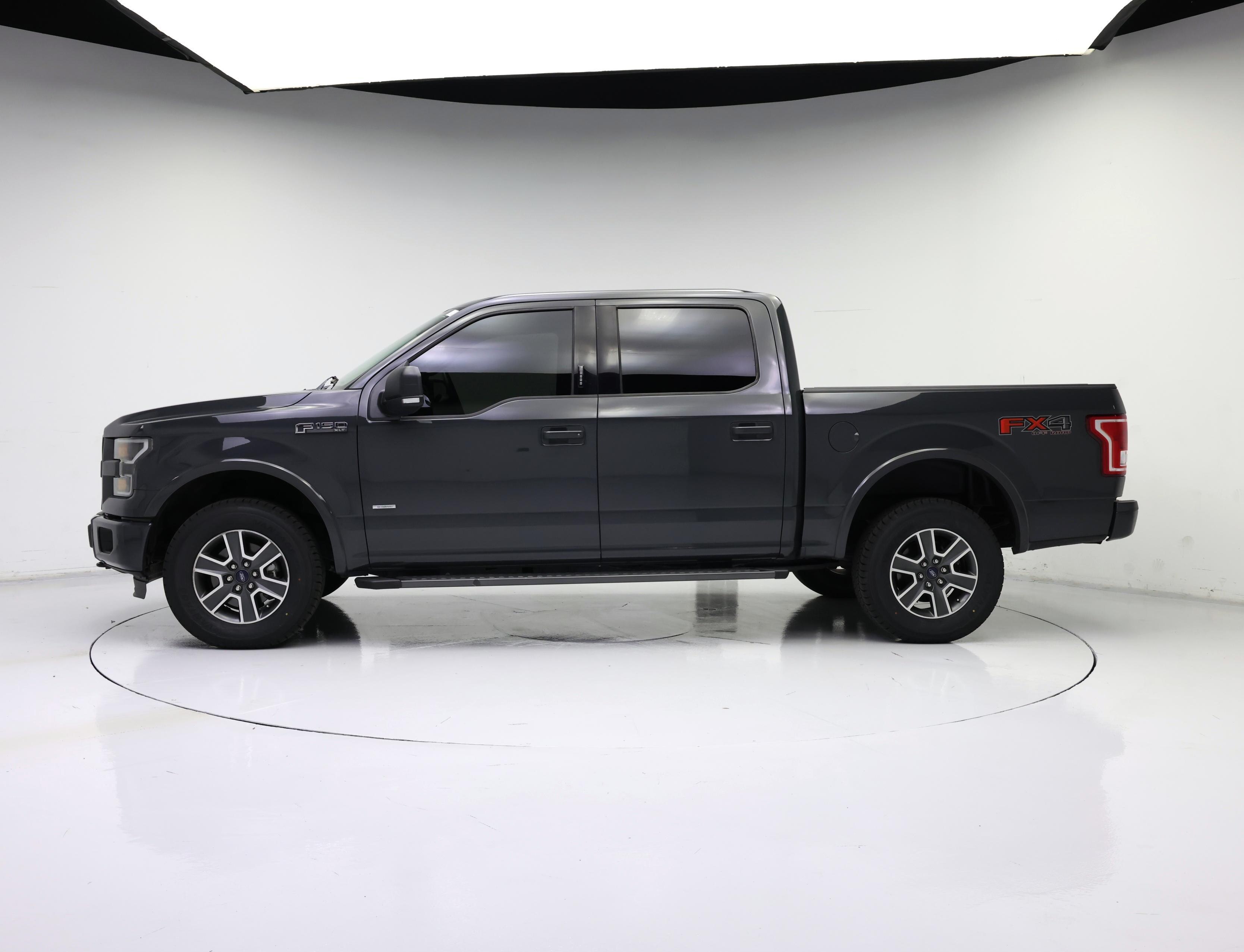 Thumbnail: 2016 Ford F-150 - 3