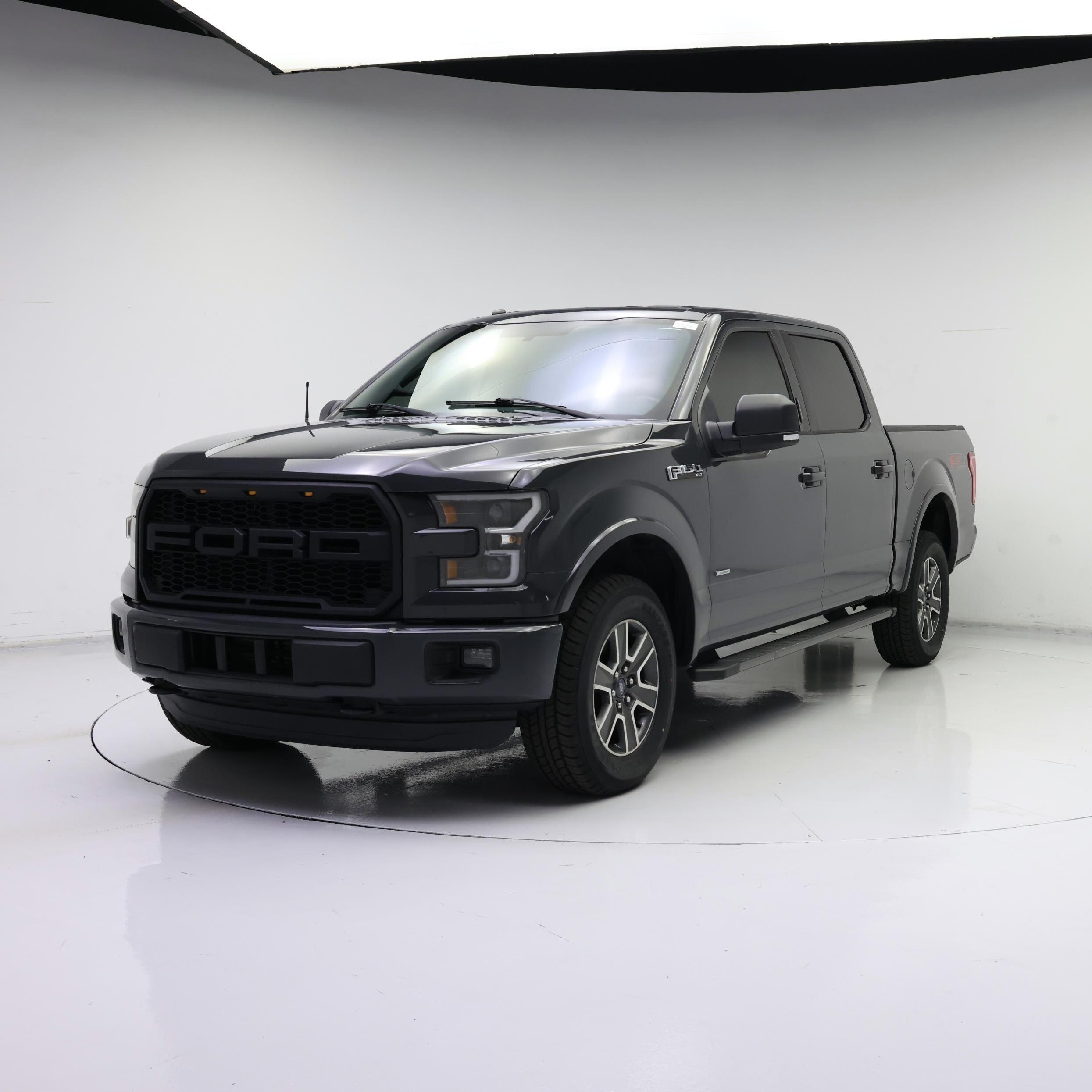 Thumbnail: 2016 Ford F-150 - 4