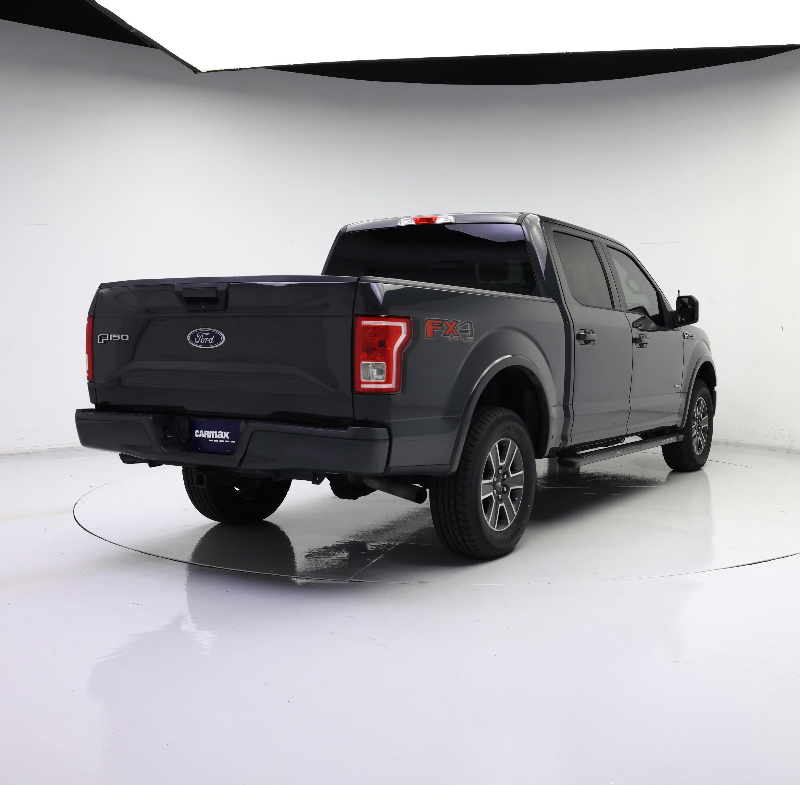 Thumbnail: 2016 Ford F-150 - 8