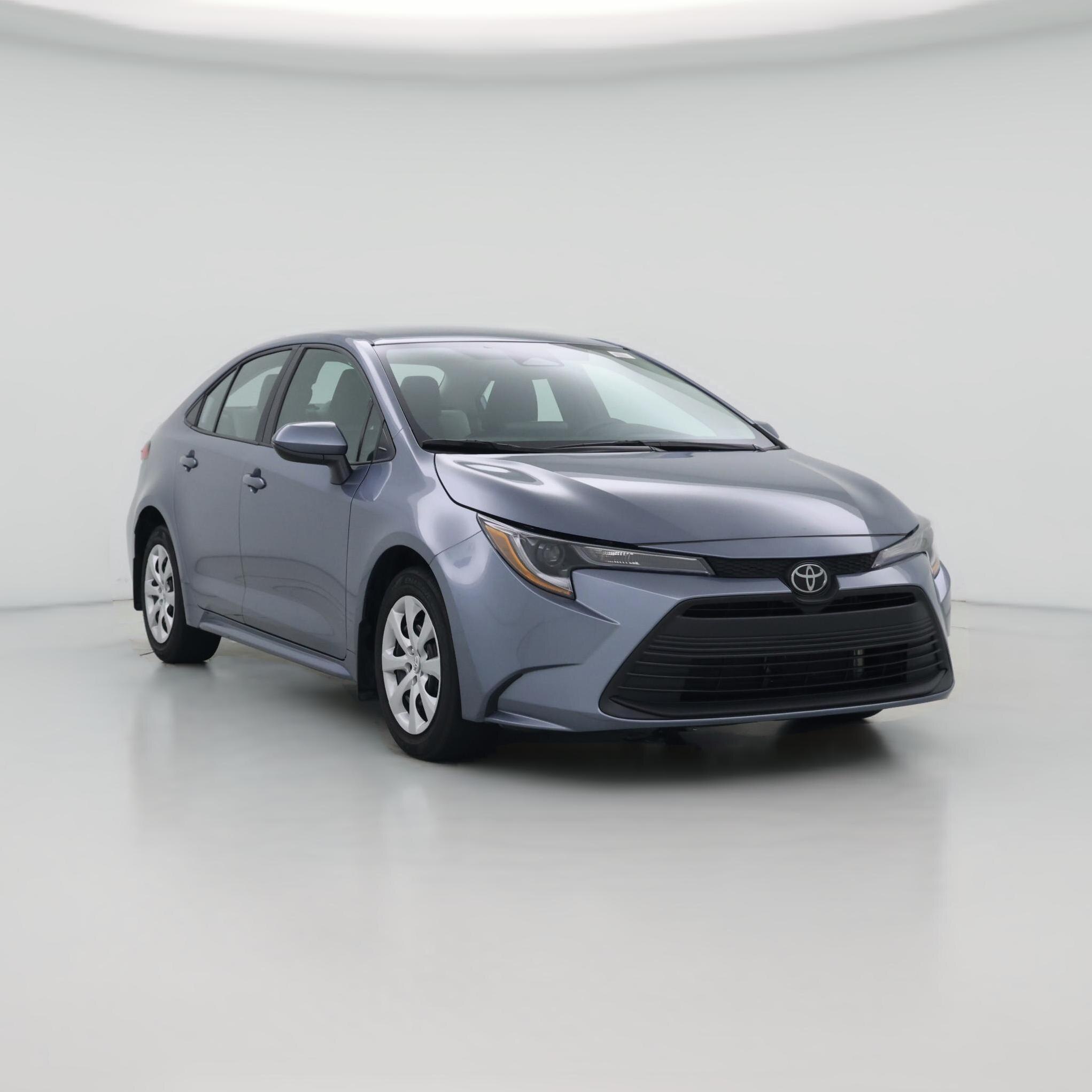 Thumbnail: 2024 Toyota Corolla - 1