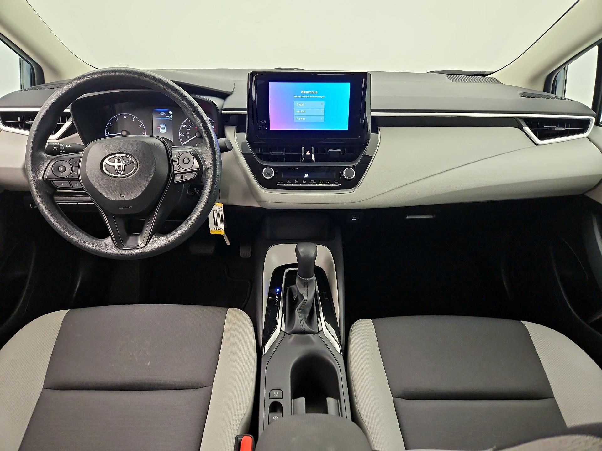 Thumbnail: 2024 Toyota Corolla - 9