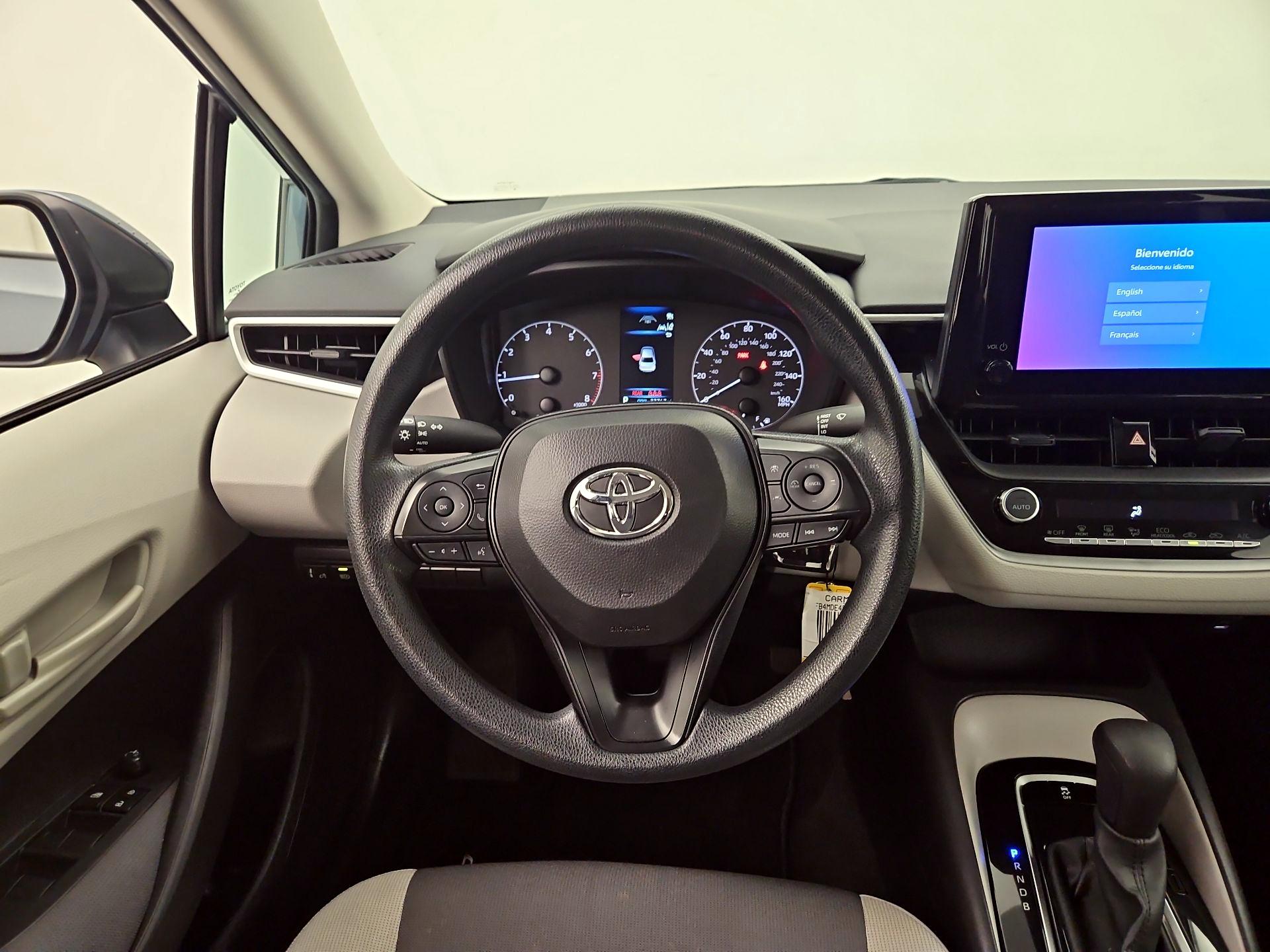 Thumbnail: 2024 Toyota Corolla - 10