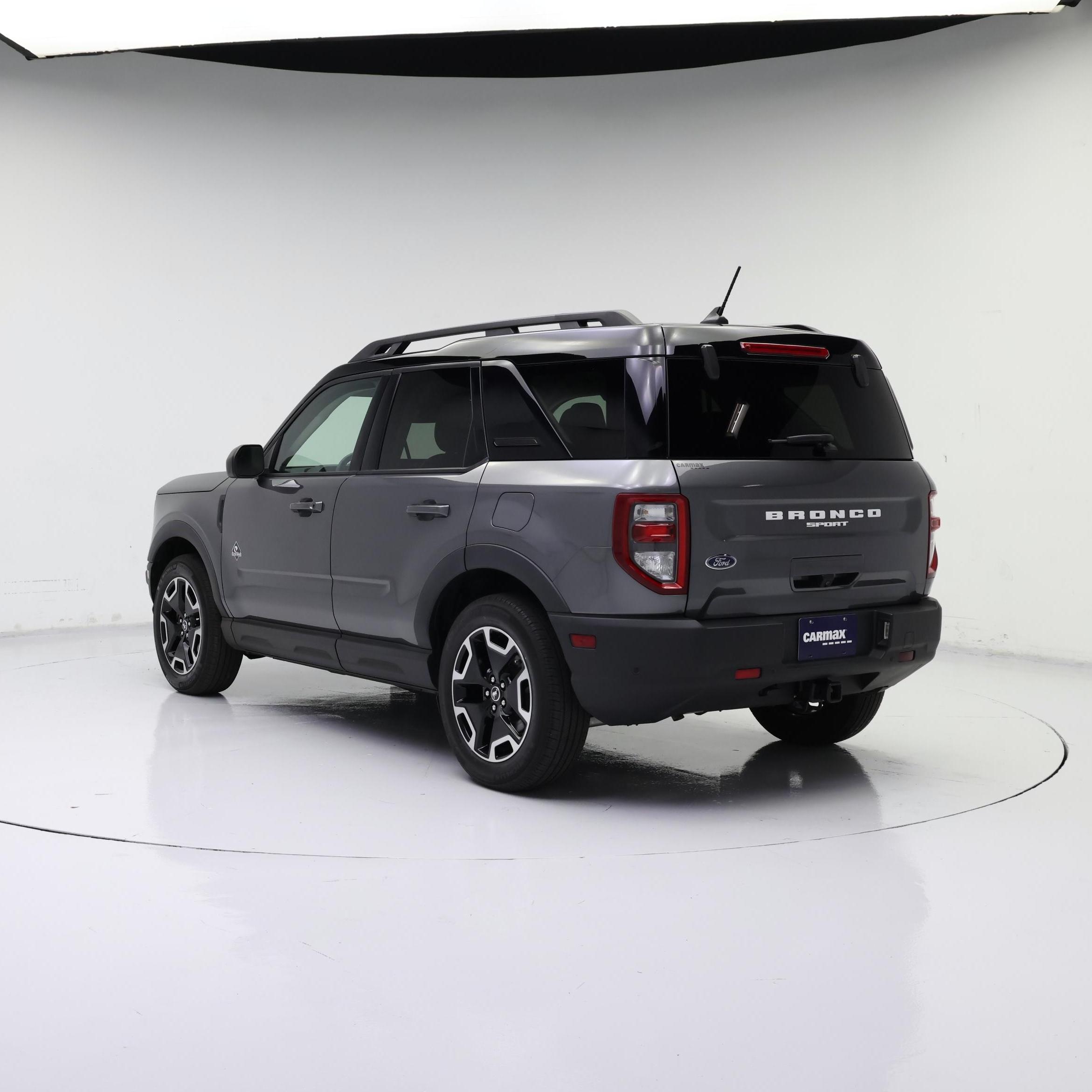 Thumbnail: 2022 Ford Bronco Sport - 2