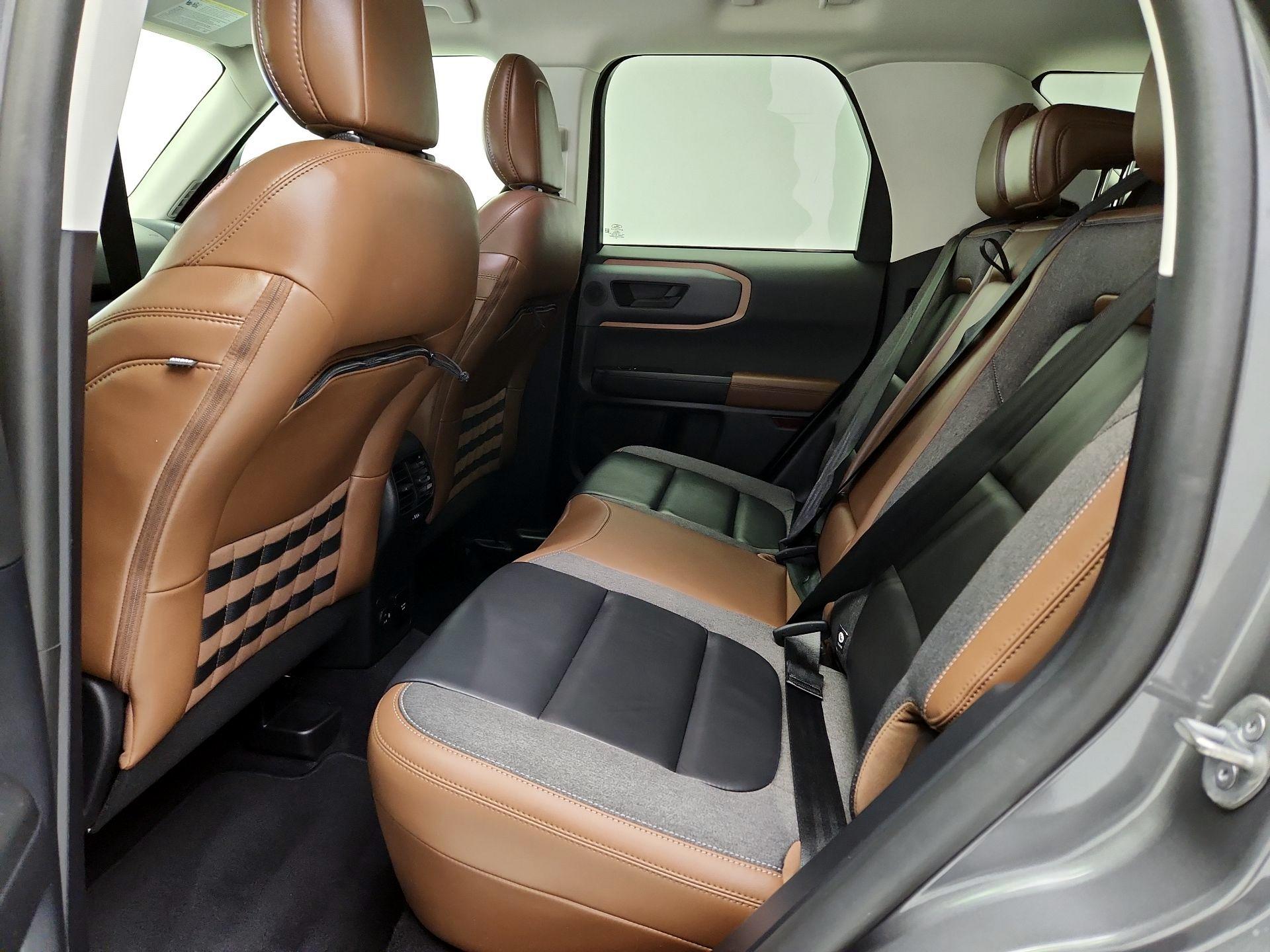 Thumbnail: 2022 Ford Bronco Sport - 19