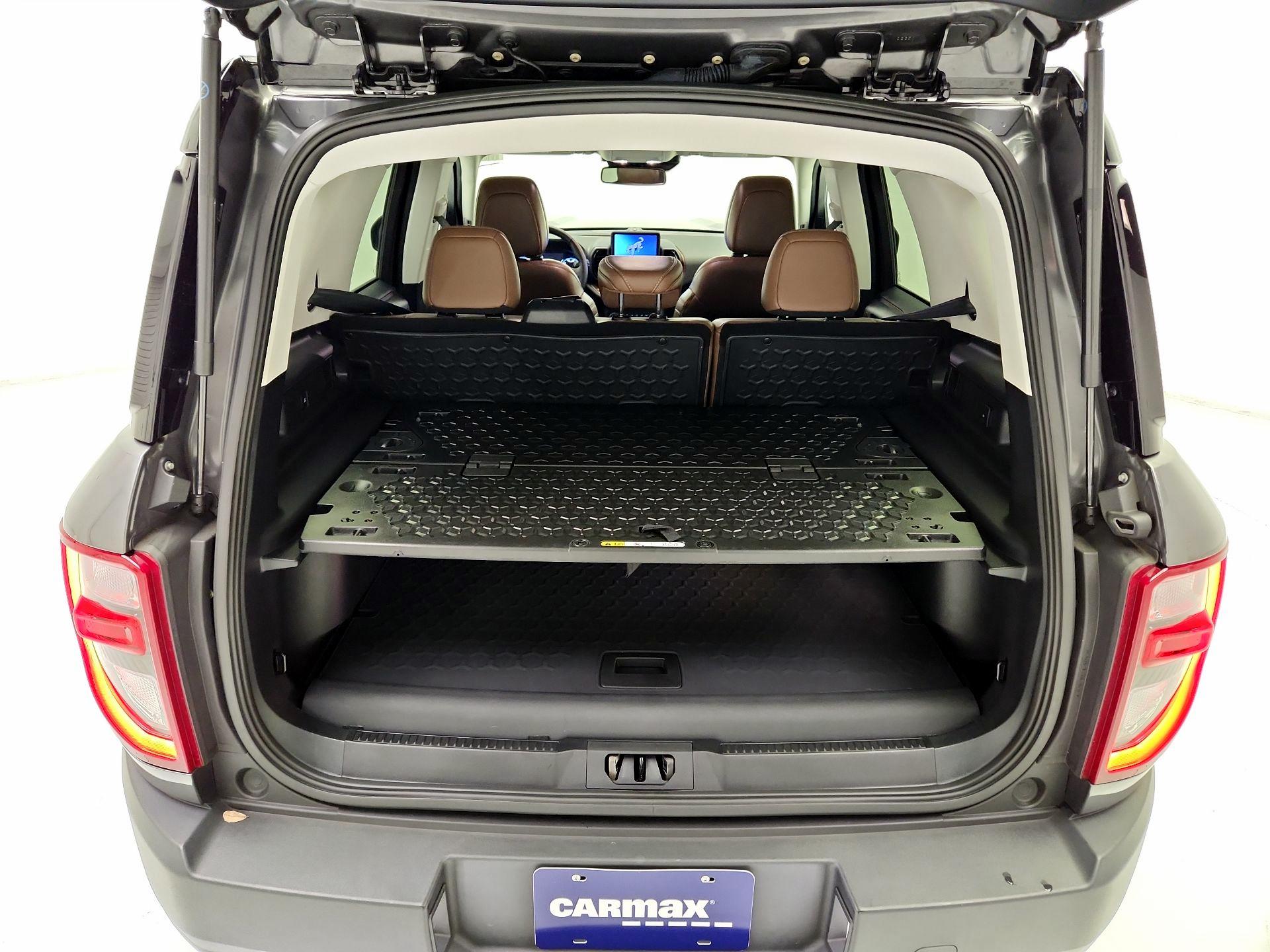 Thumbnail: 2022 Ford Bronco Sport - 20