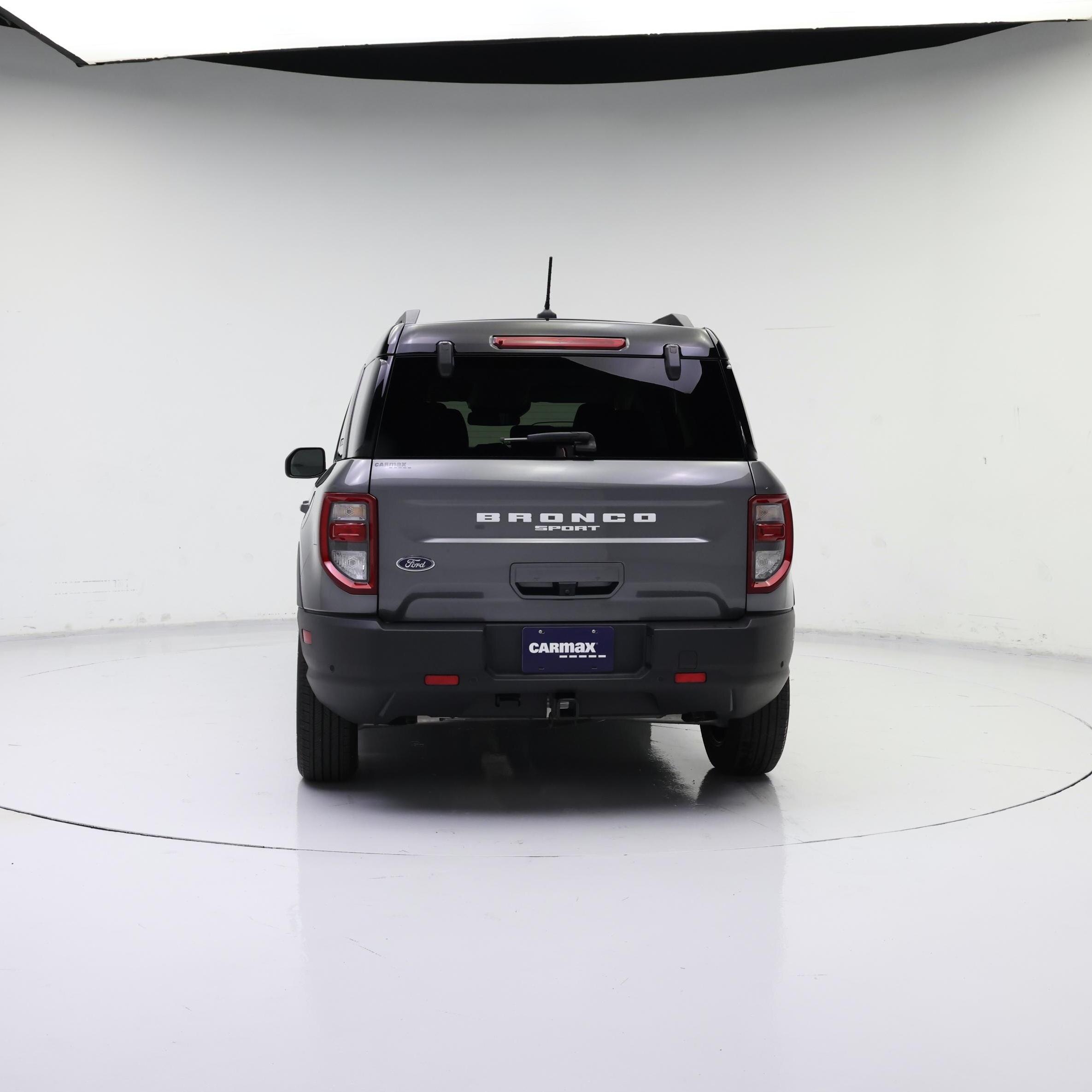 Thumbnail: 2022 Ford Bronco Sport - 6