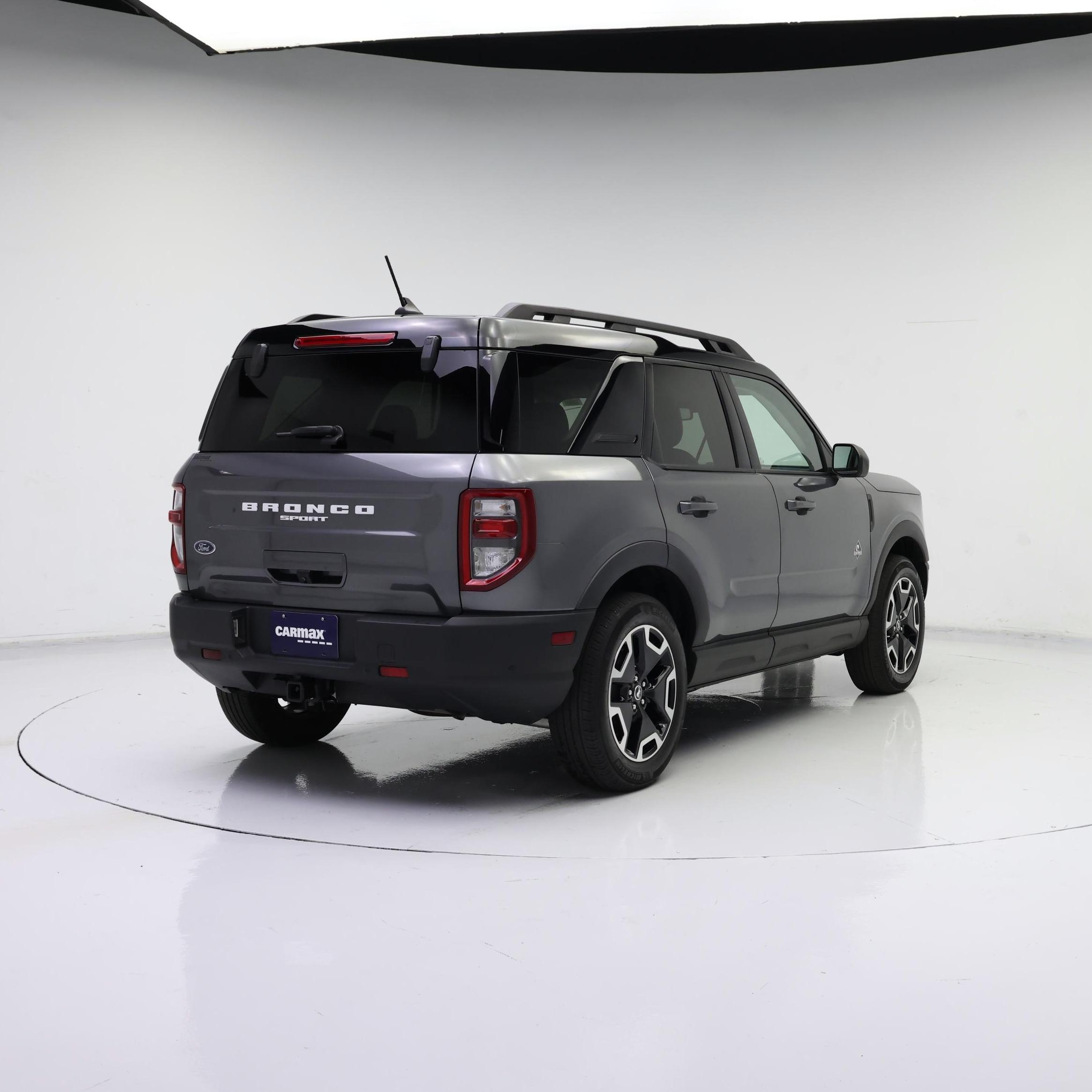 Thumbnail: 2022 Ford Bronco Sport - 8