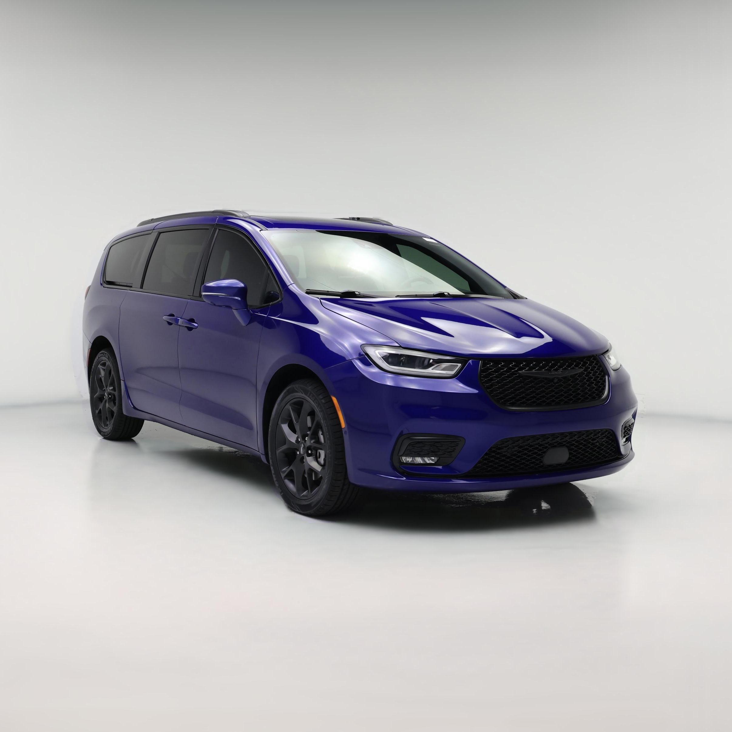 Thumbnail: 2021 Chrysler Pacifica - 1