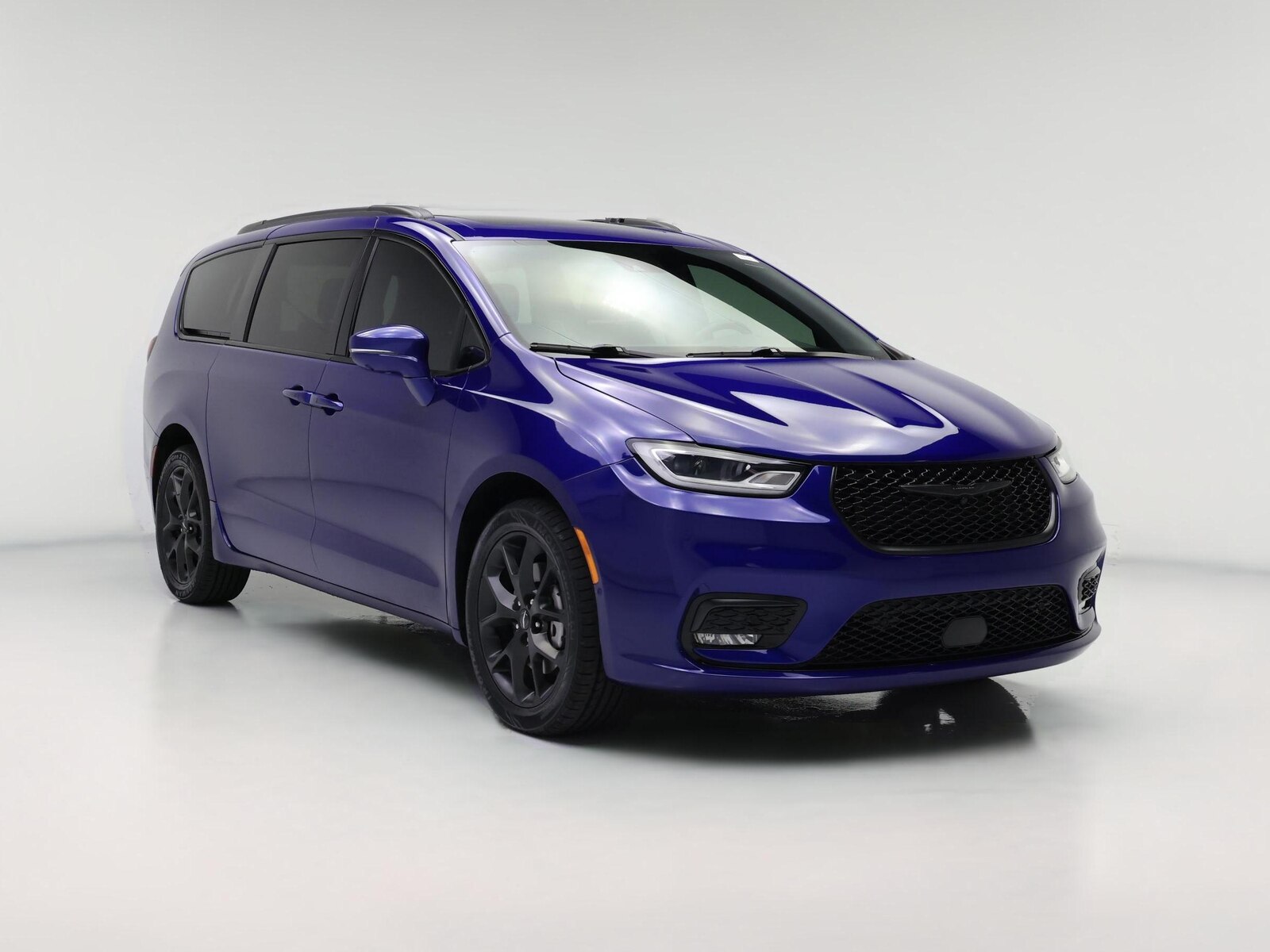 2021 Chrysler Pacifica Limited