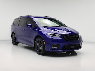2021 Chrysler Pacifica Limited