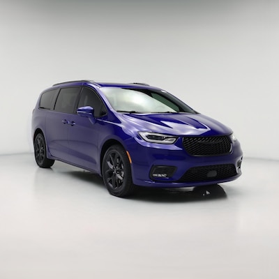 2021 Chrysler Pacifica Limited