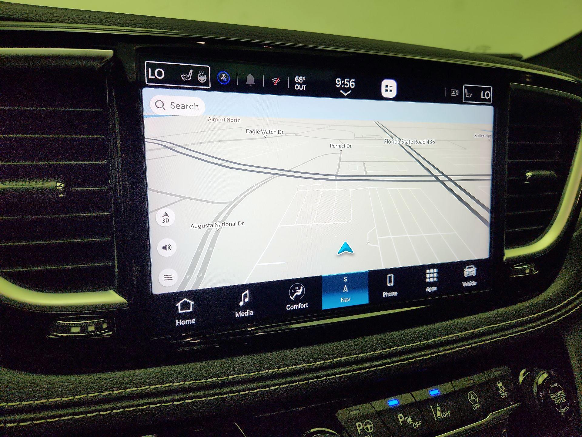 Thumbnail: 2021 Chrysler Pacifica - 14