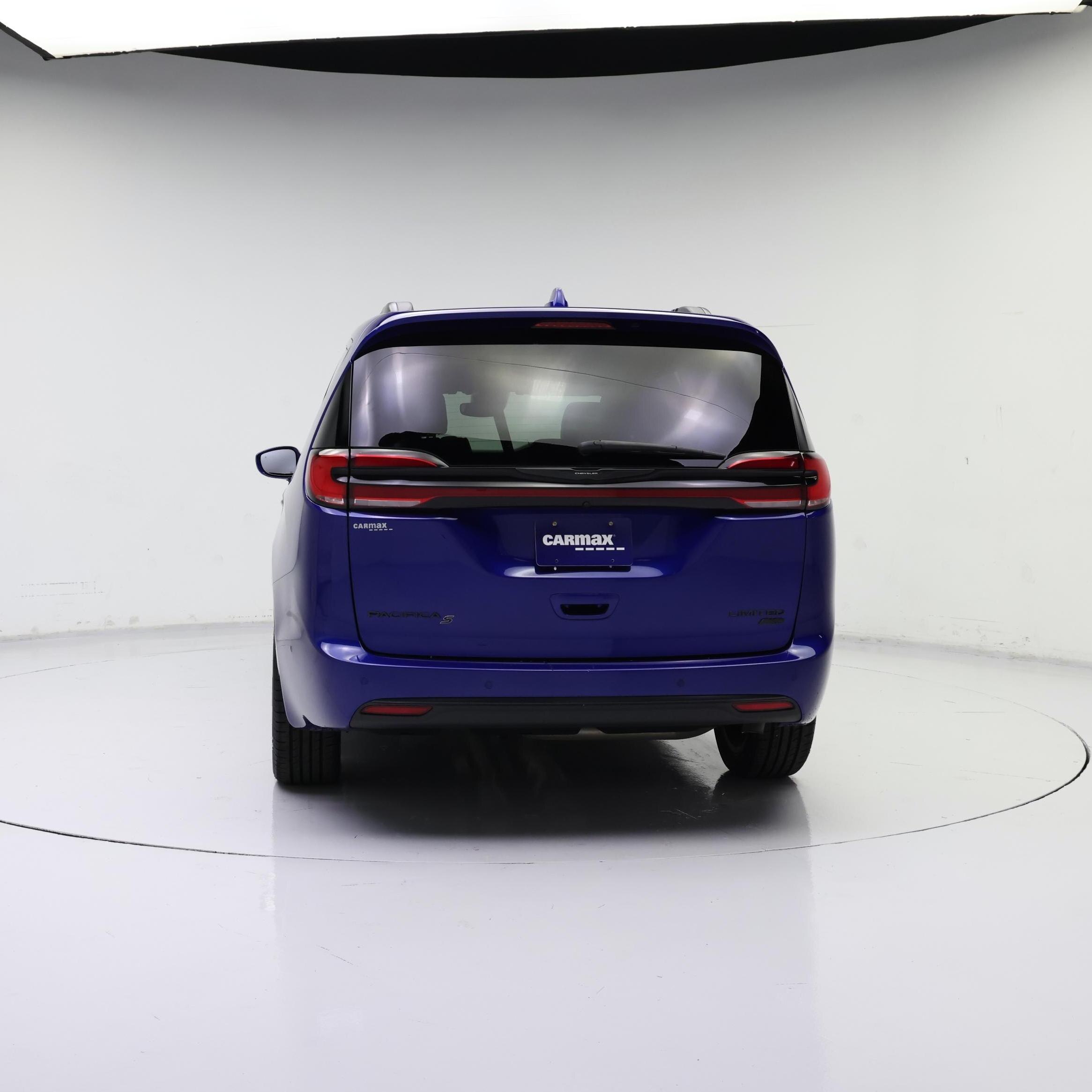 Thumbnail: 2021 Chrysler Pacifica - 6