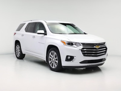 2018 Chevrolet Traverse Premier