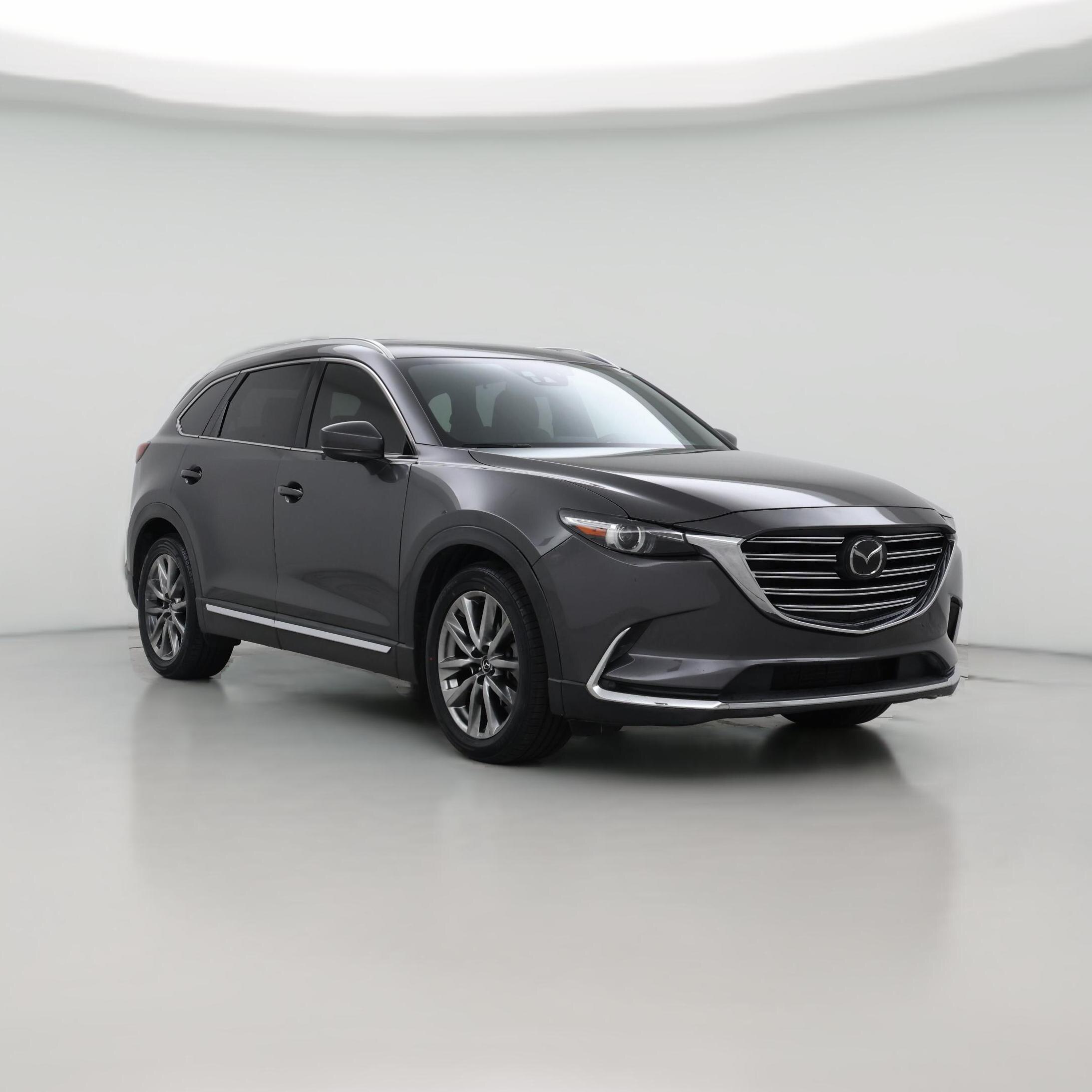 Thumbnail: 2016 Mazda CX-9 - 1