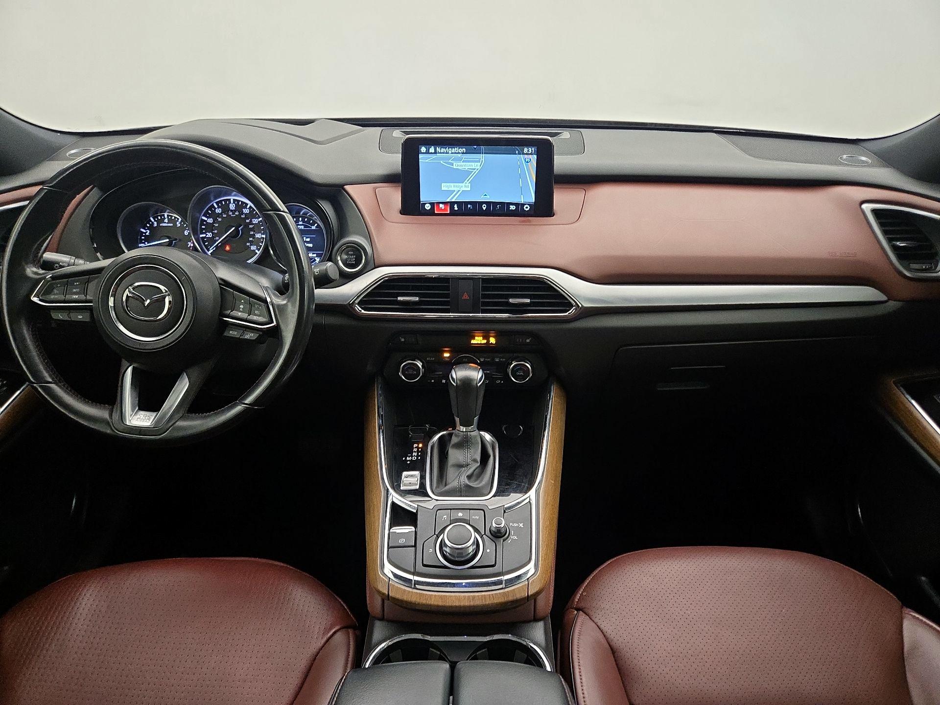 Thumbnail: 2016 Mazda CX-9 - 9