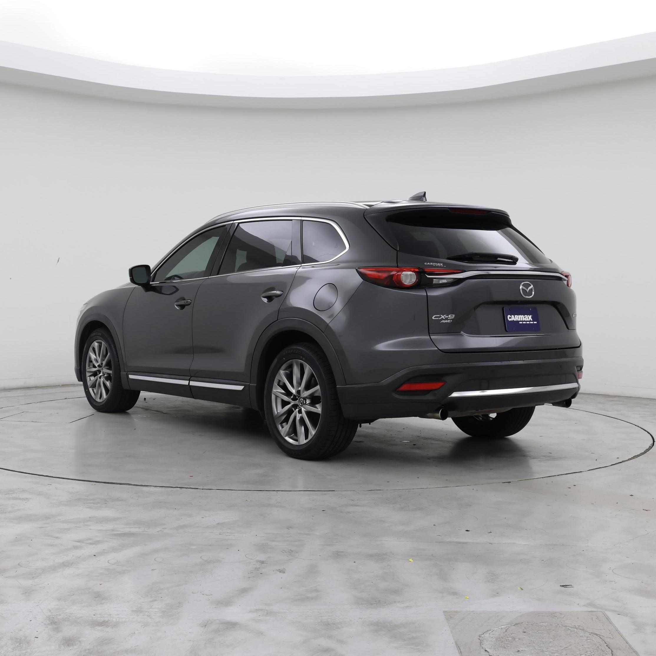Thumbnail: 2016 Mazda CX-9 - 2