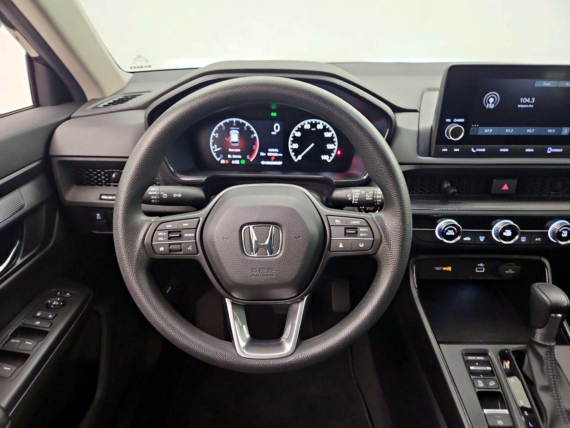 Thumbnail: 2025 Honda CR-V - 10