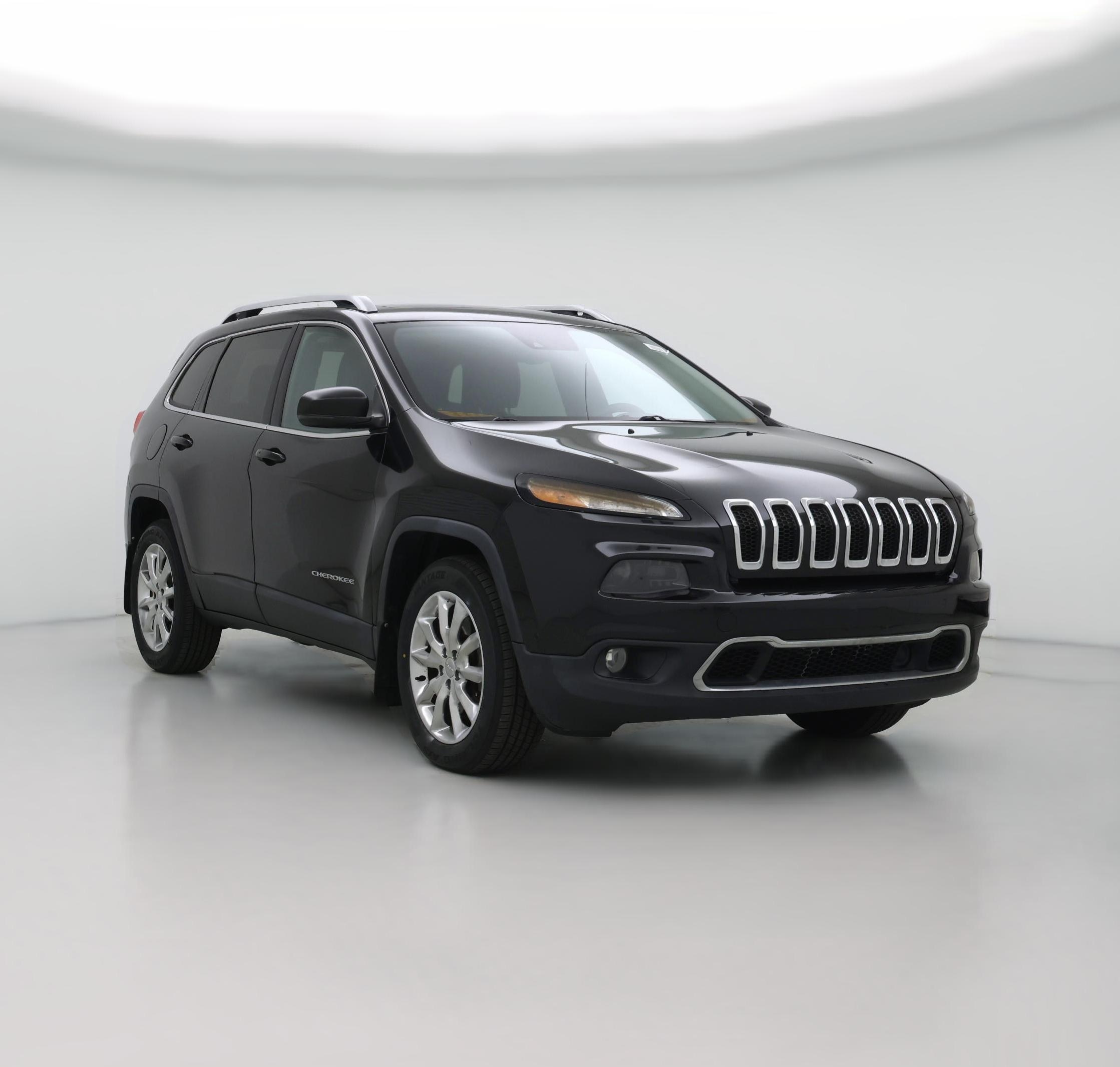 Thumbnail: 2014 Jeep Cherokee - 1