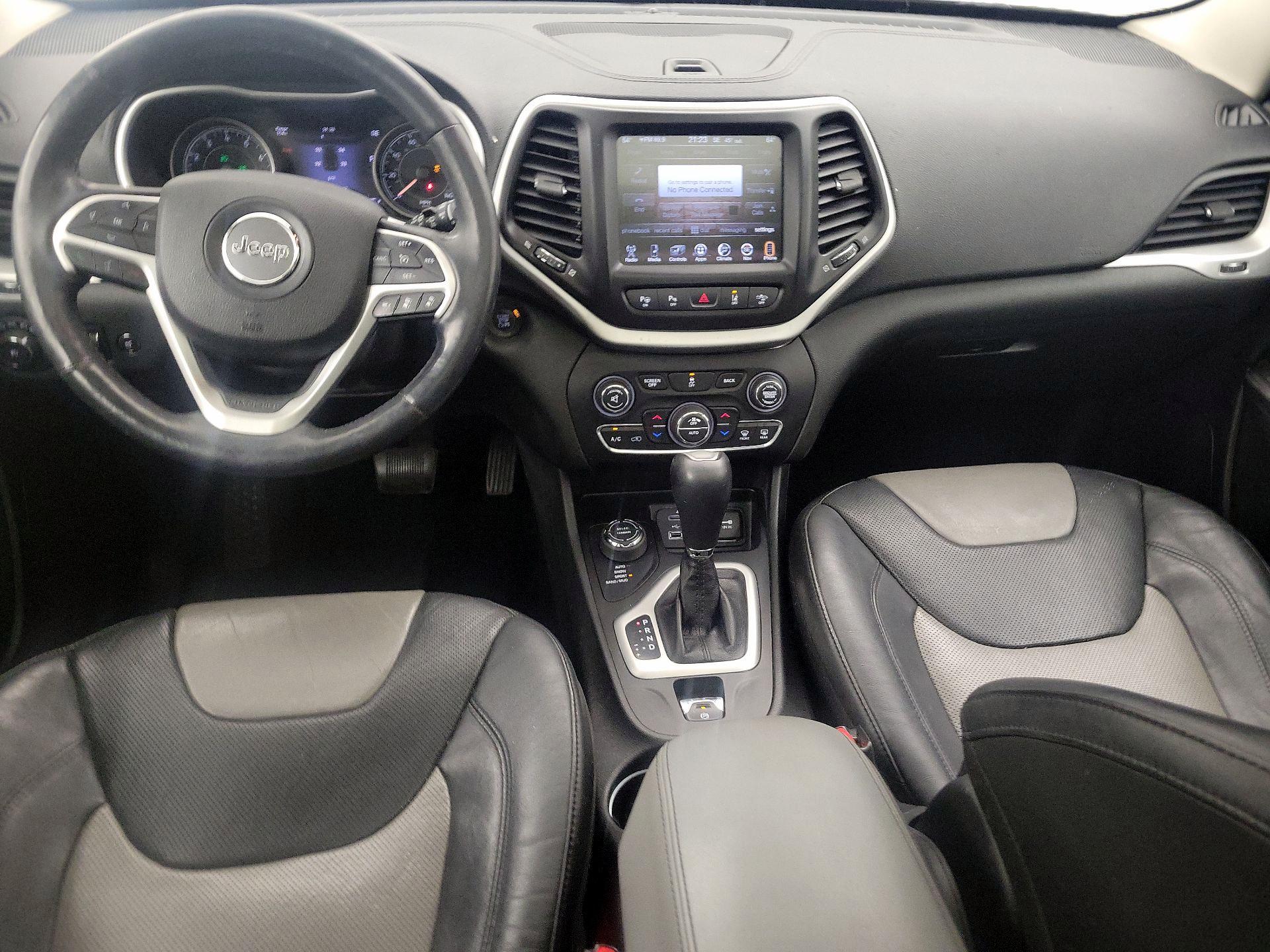 Thumbnail: 2014 Jeep Cherokee - 9