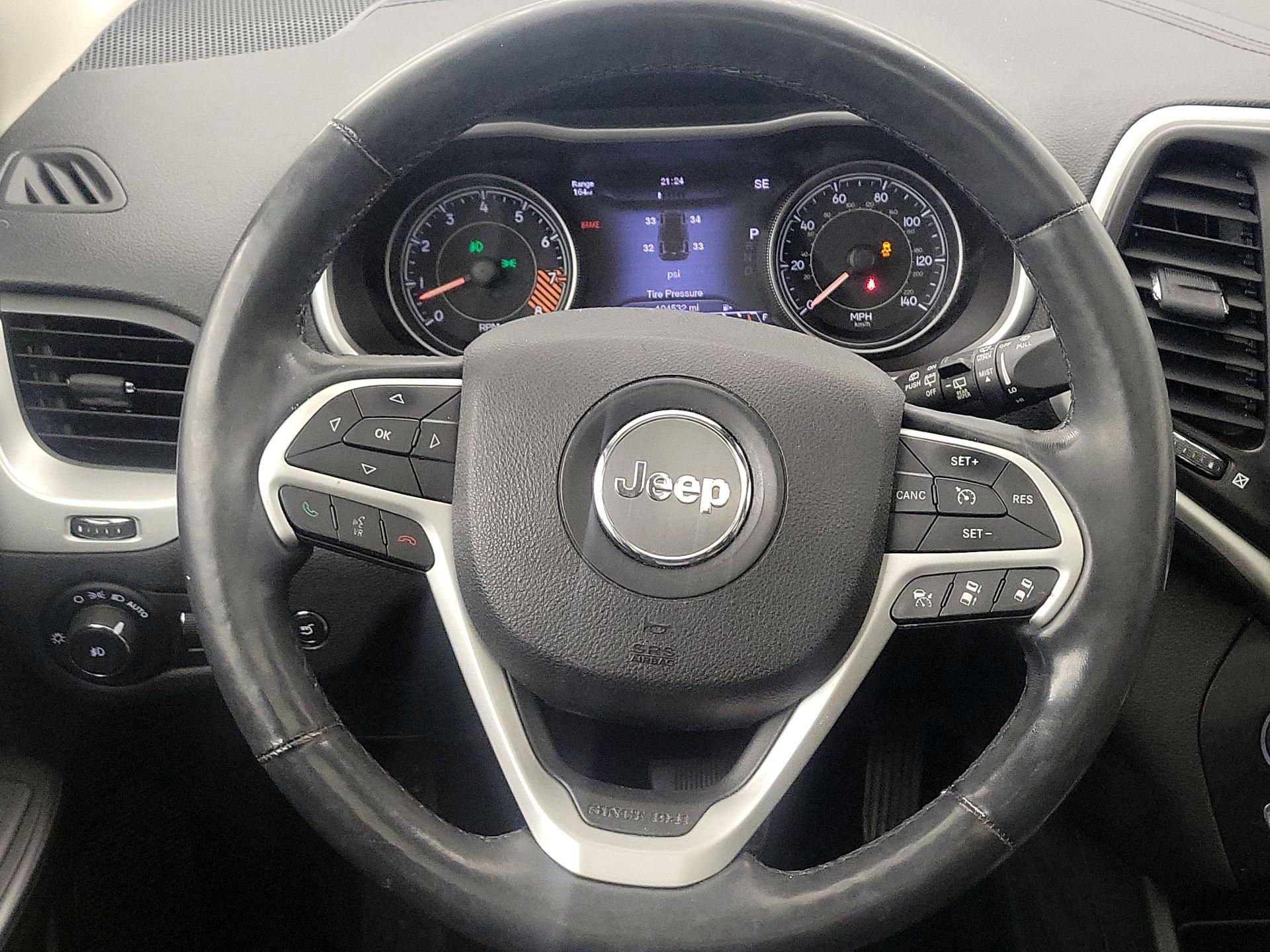 Thumbnail: 2014 Jeep Cherokee - 10