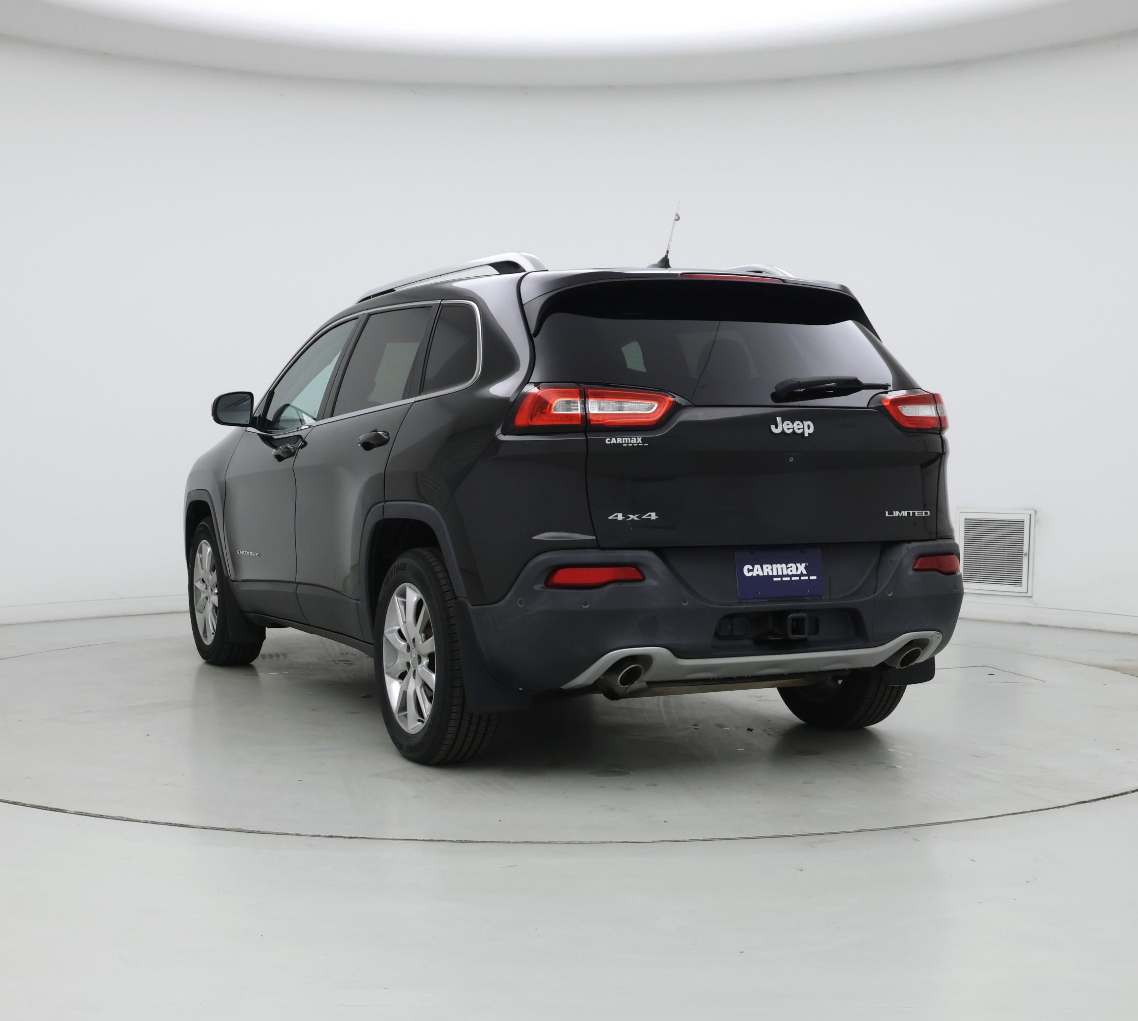 Thumbnail: 2014 Jeep Cherokee - 2