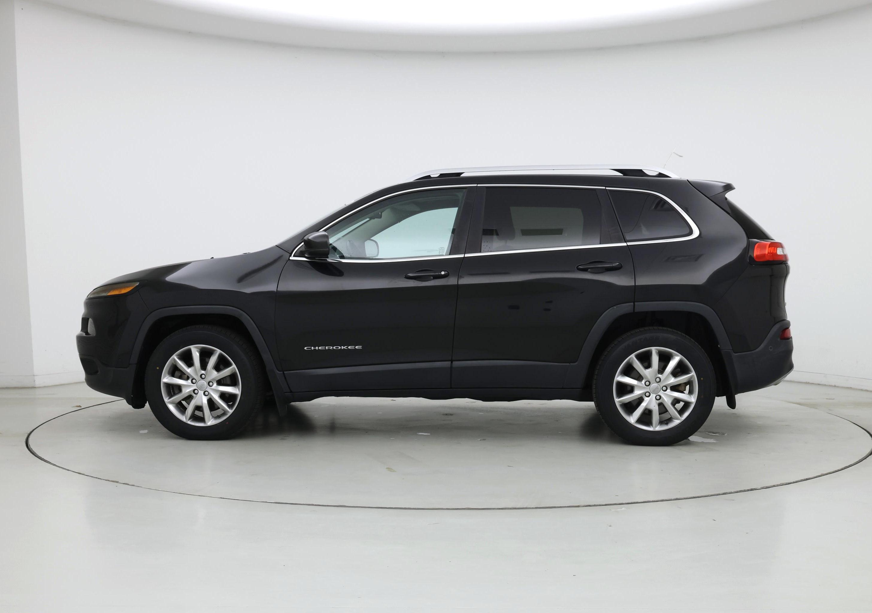 Thumbnail: 2014 Jeep Cherokee - 3