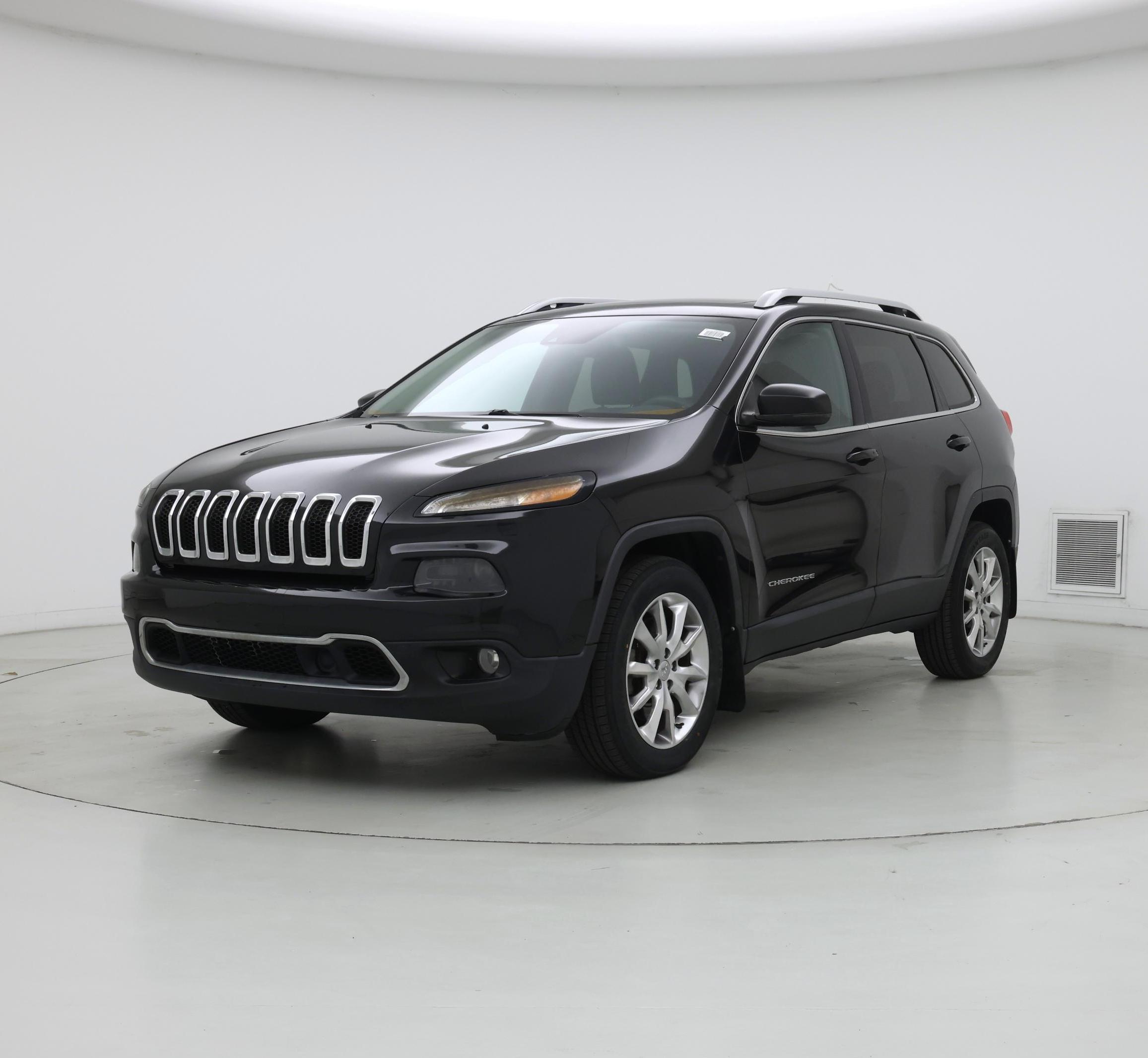 Thumbnail: 2014 Jeep Cherokee - 4