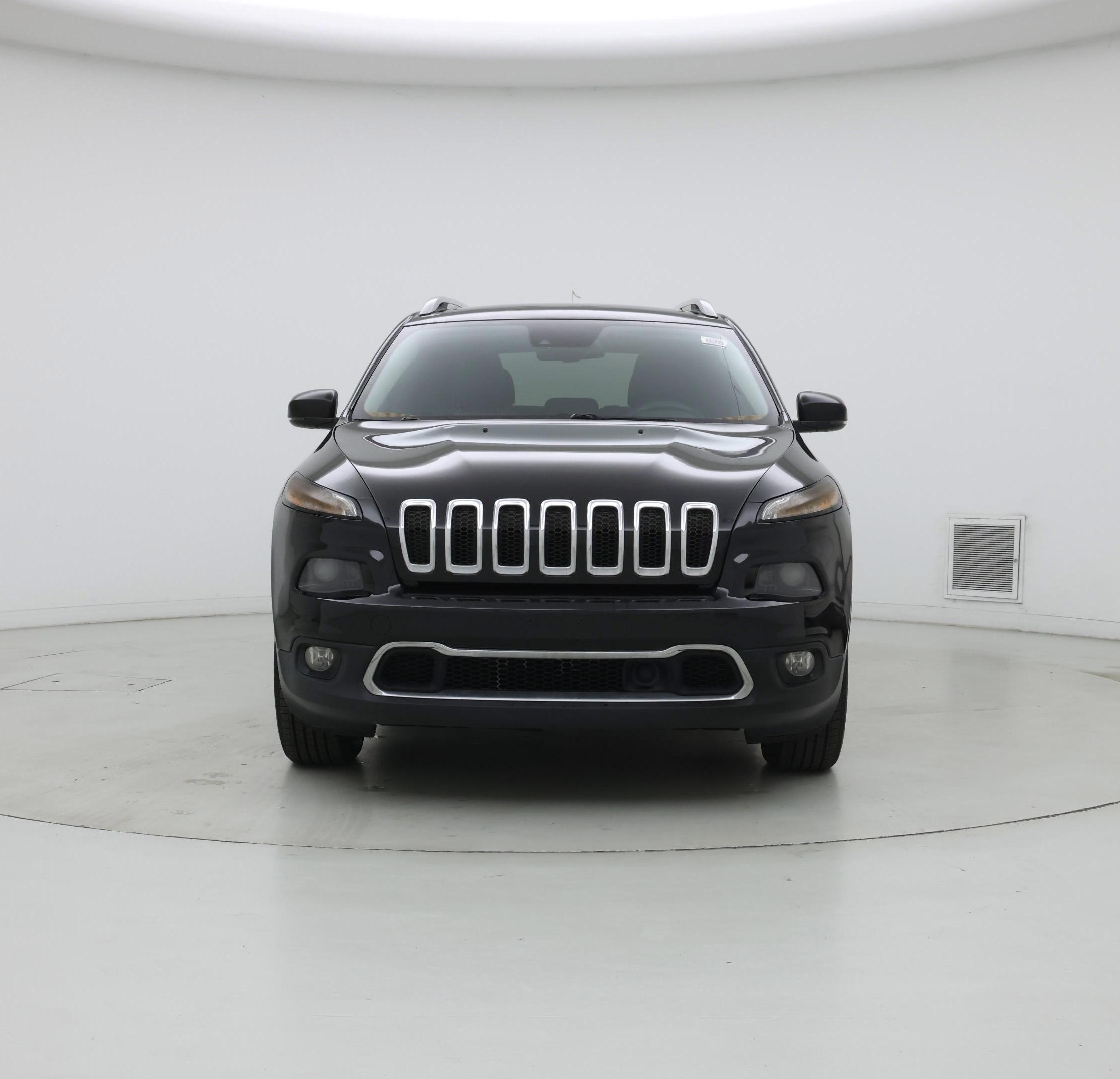 Thumbnail: 2014 Jeep Cherokee - 5