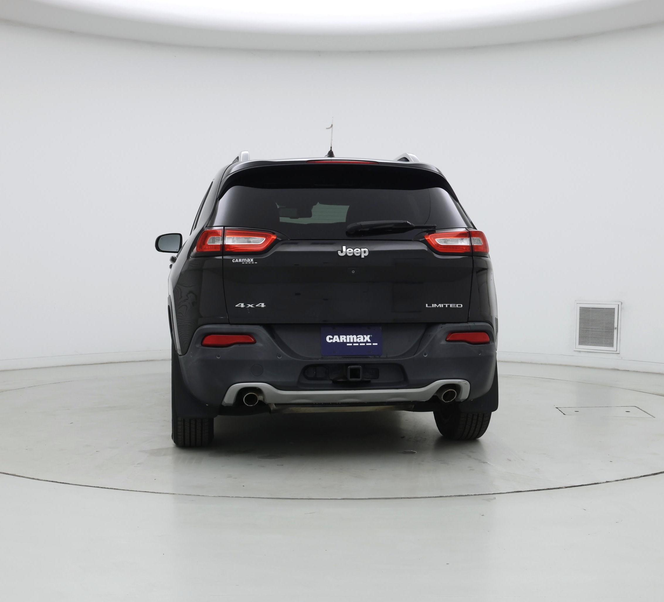 Thumbnail: 2014 Jeep Cherokee - 6