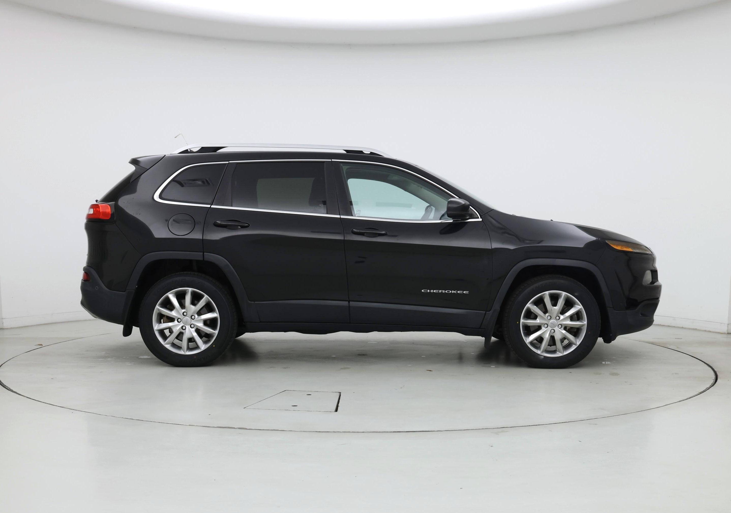 Thumbnail: 2014 Jeep Cherokee - 7