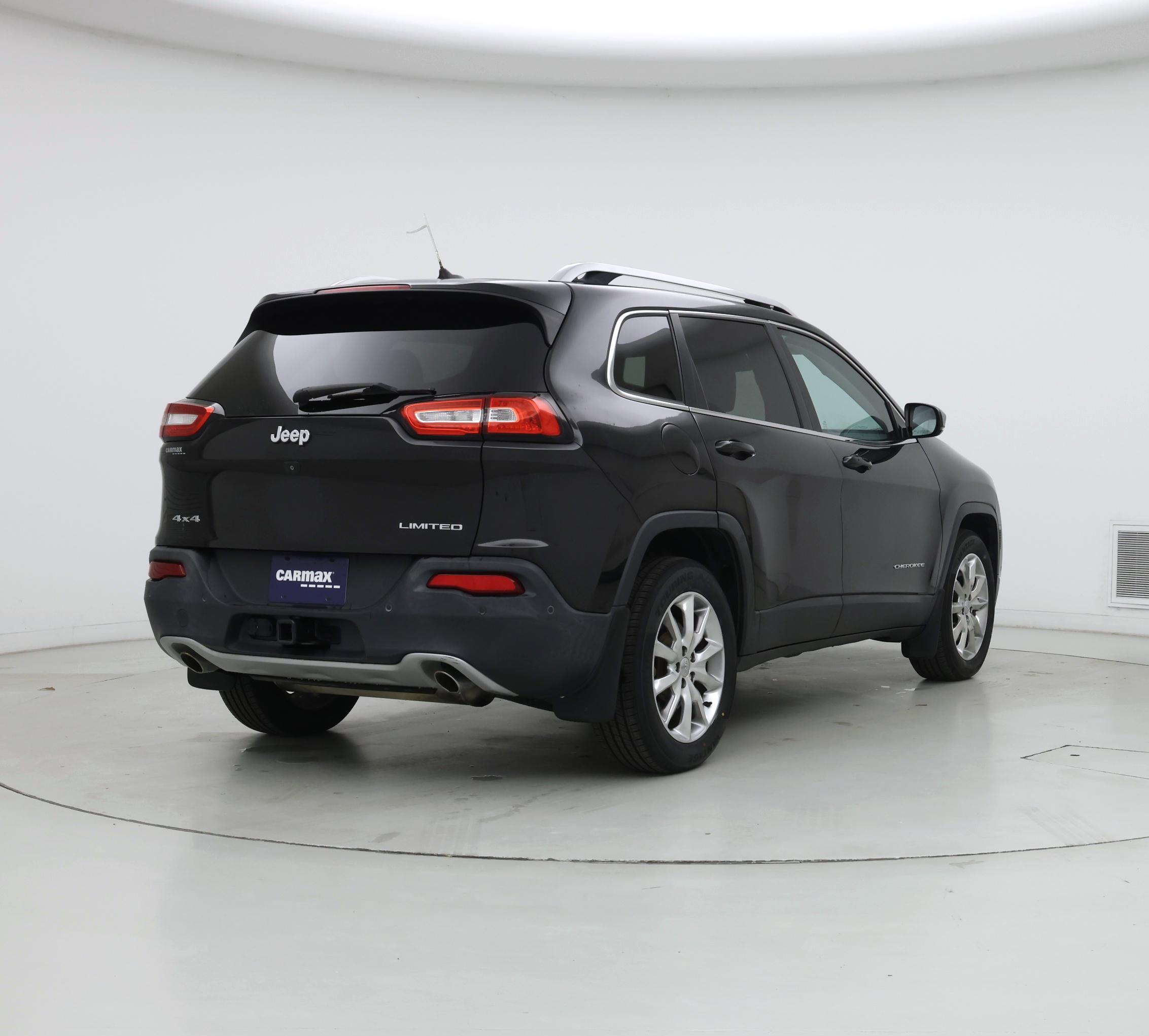 Thumbnail: 2014 Jeep Cherokee - 8