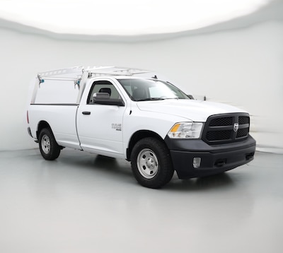 2023 Ram 1500 Classic Tradesman