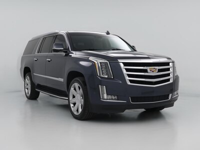 2019 Cadillac Escalade ESV Luxury