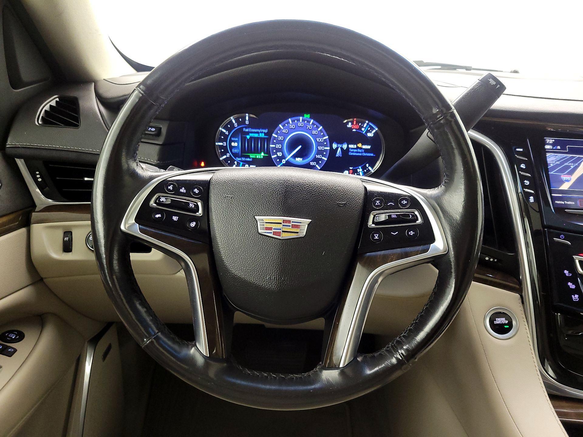 Thumbnail: 2019 Cadillac Escalade - 10