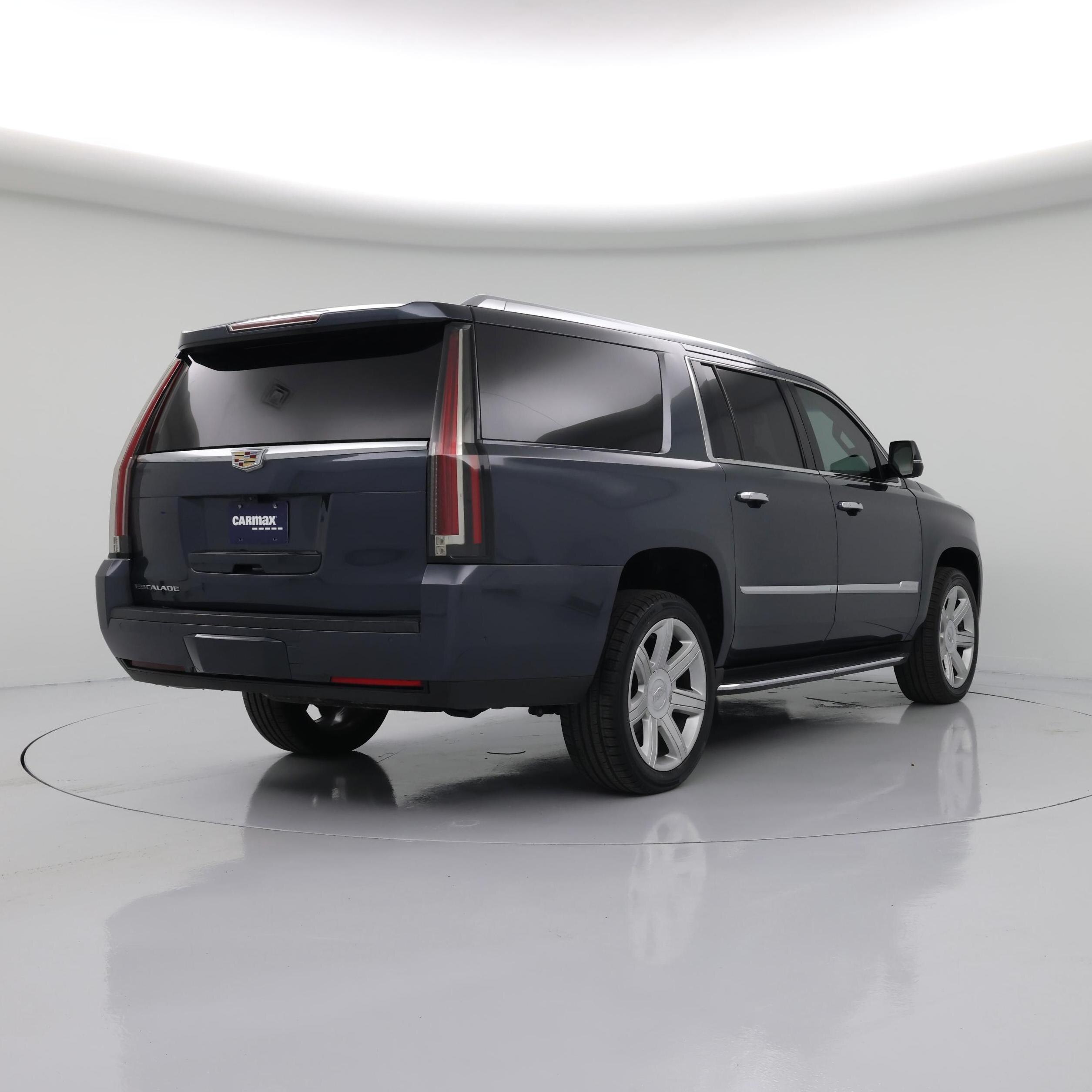 Thumbnail: 2019 Cadillac Escalade - 8