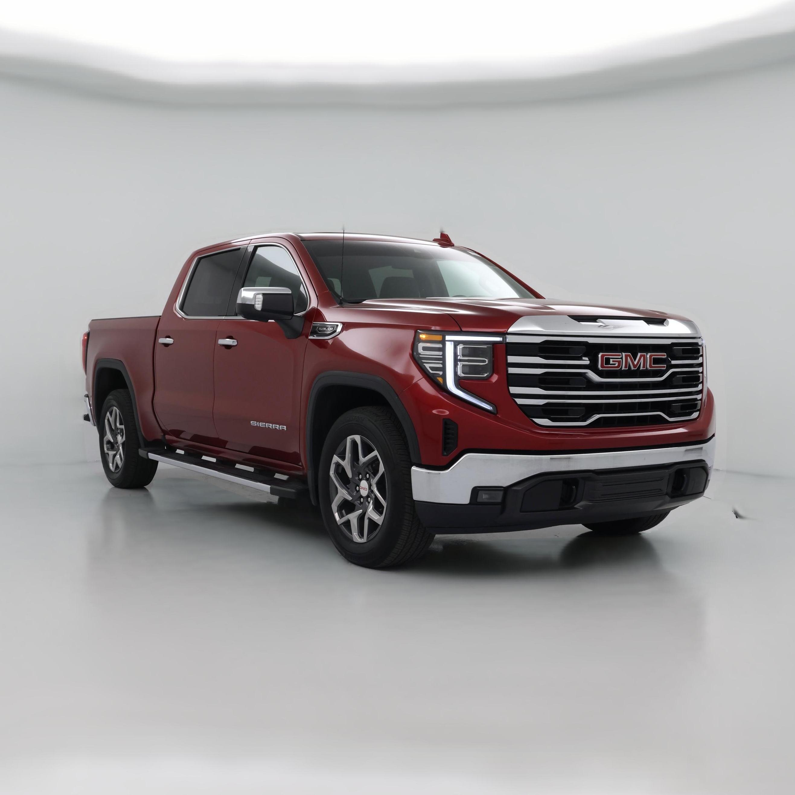 Thumbnail: 2024 GMC Sierra 1500 - 1