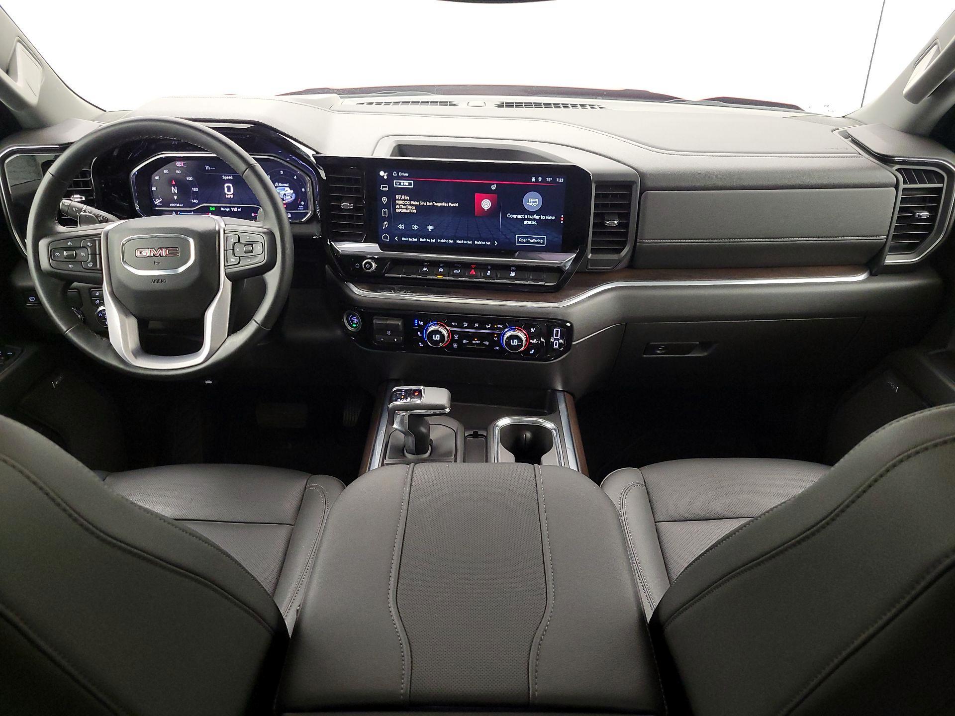 Thumbnail: 2024 GMC Sierra 1500 - 9