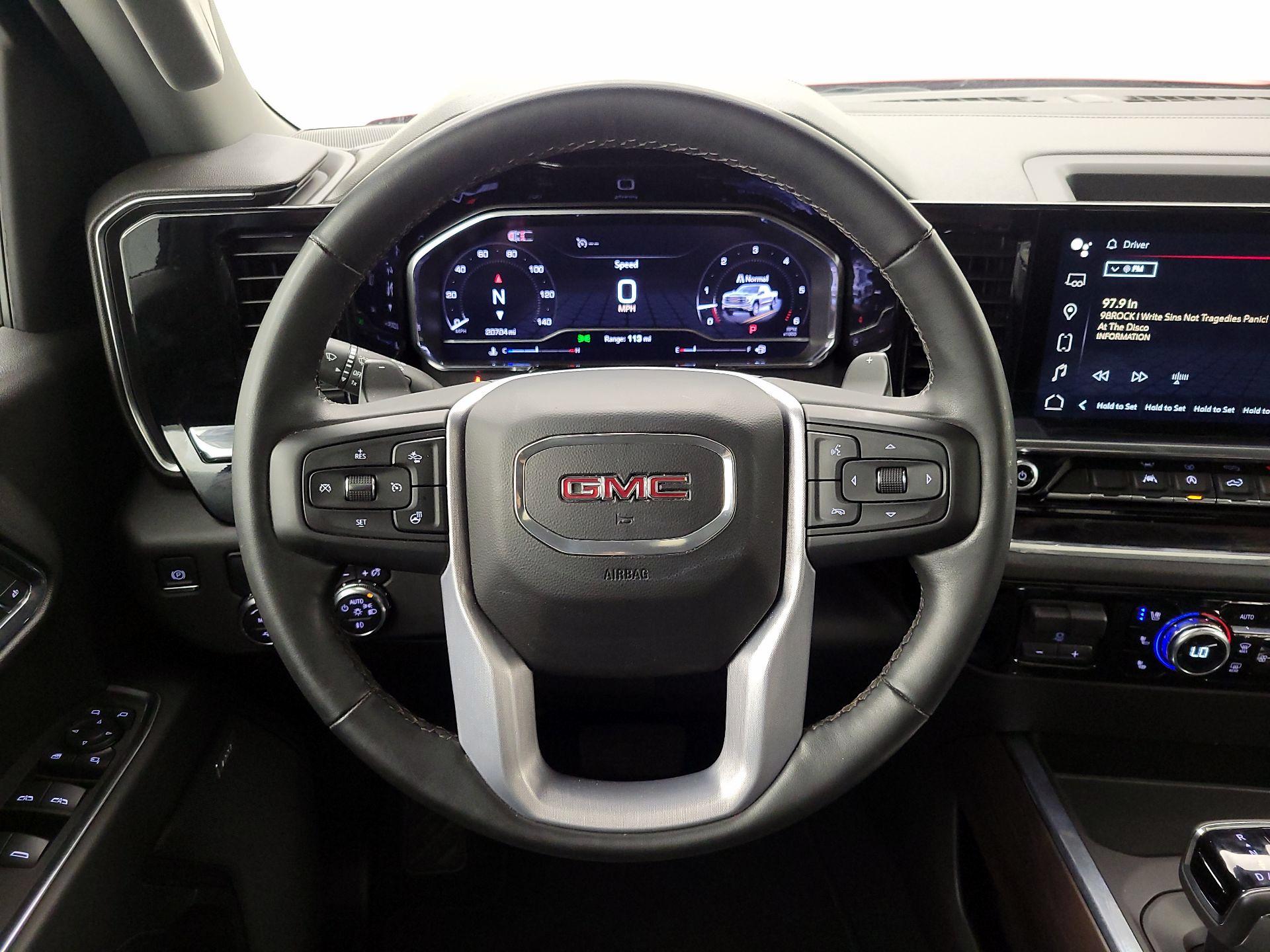 Thumbnail: 2024 GMC Sierra 1500 - 10