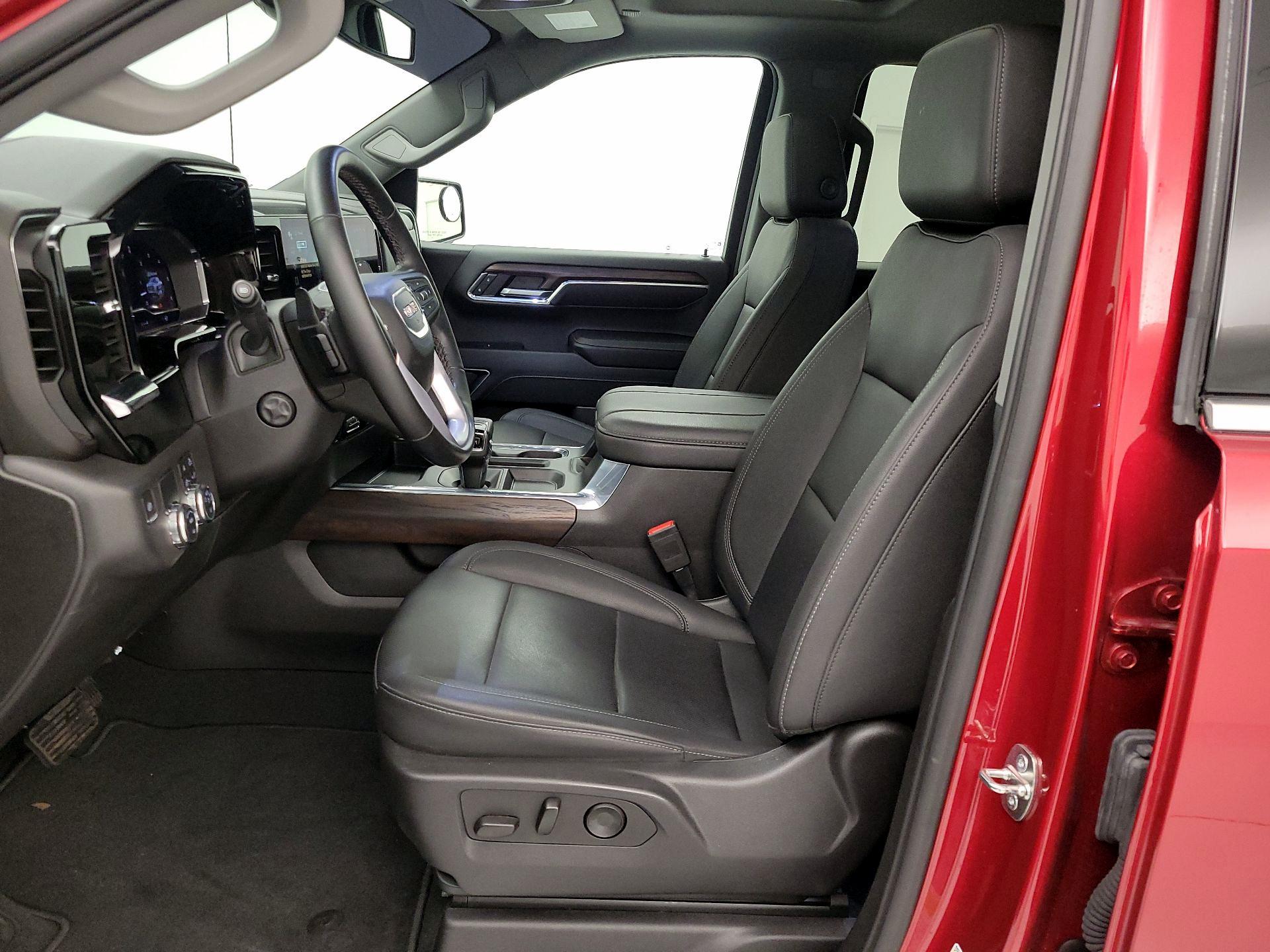 Thumbnail: 2024 GMC Sierra 1500 - 11