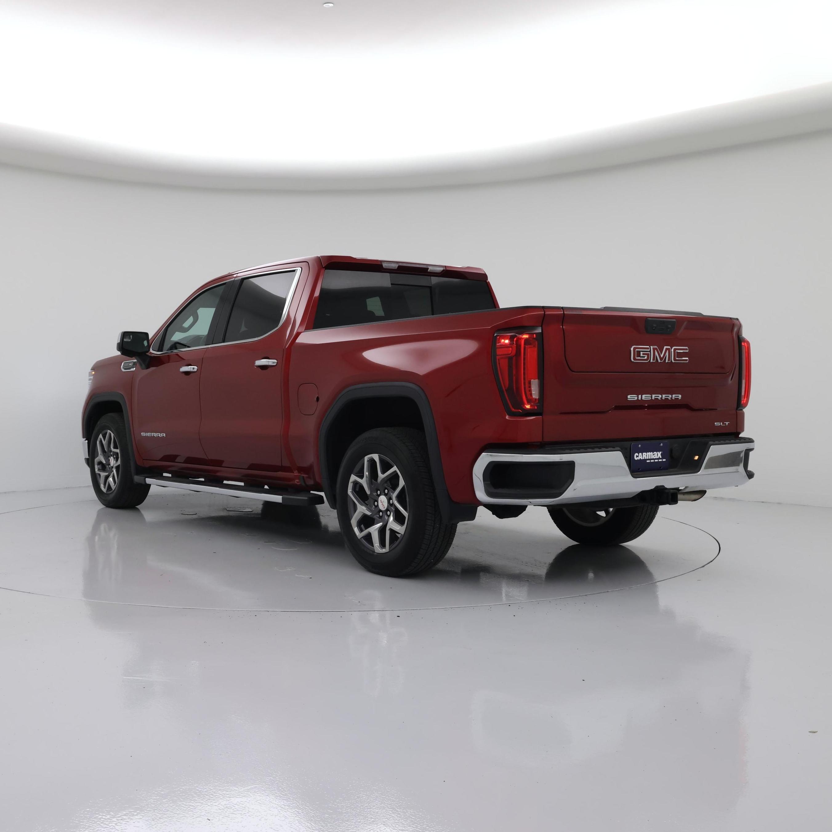 Thumbnail: 2024 GMC Sierra 1500 - 2