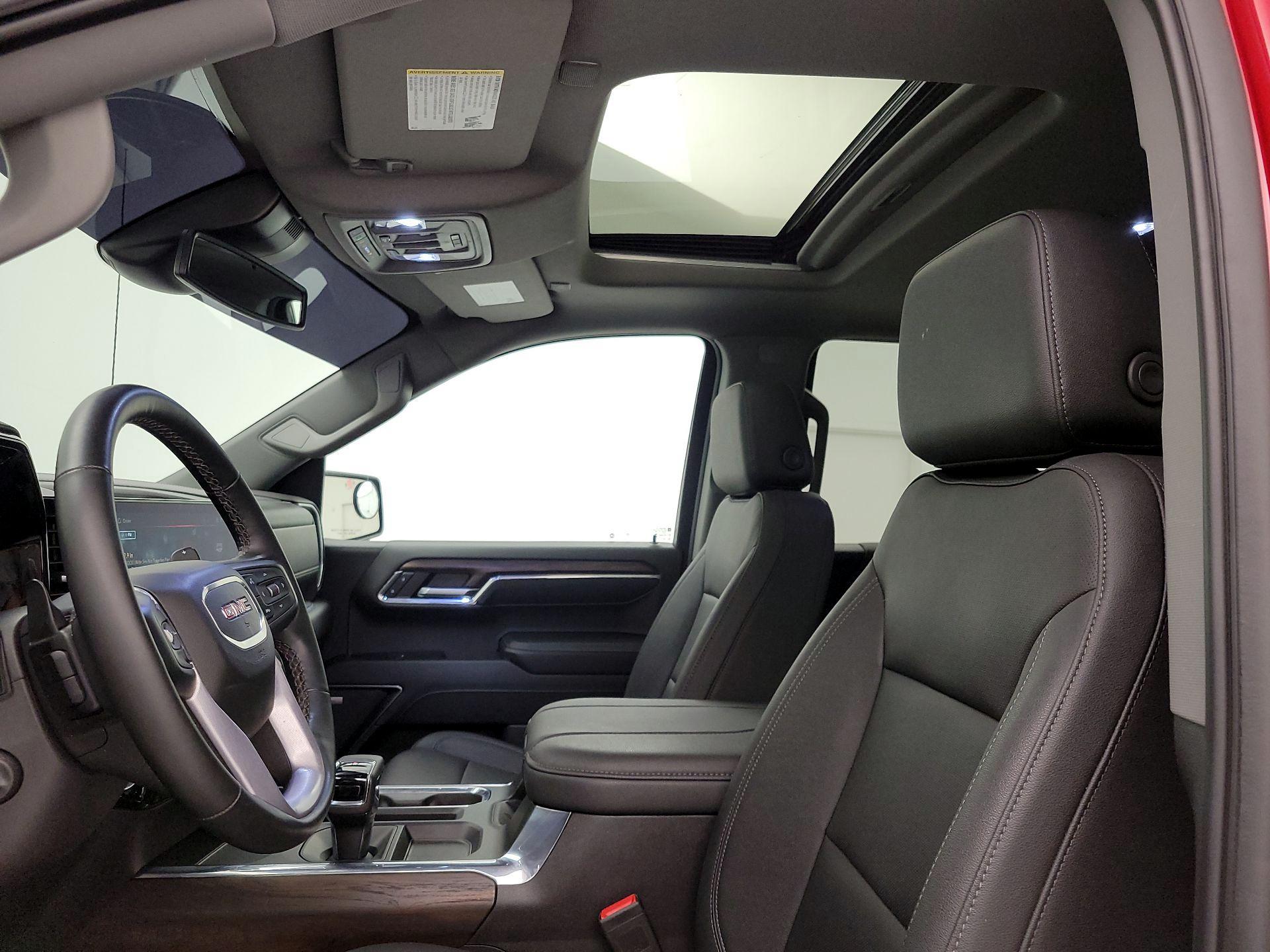 Thumbnail: 2024 GMC Sierra 1500 - 19