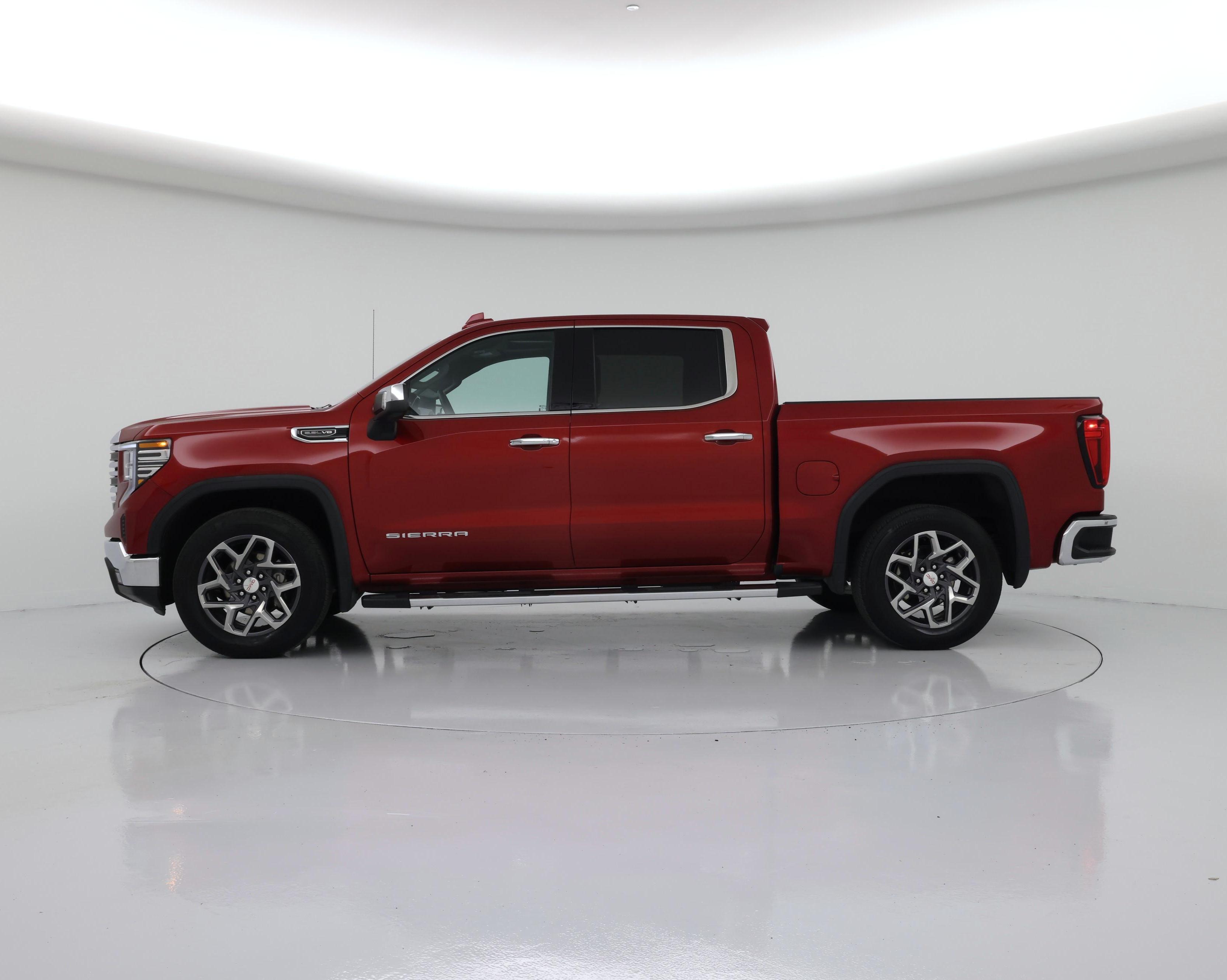 Thumbnail: 2024 GMC Sierra 1500 - 3