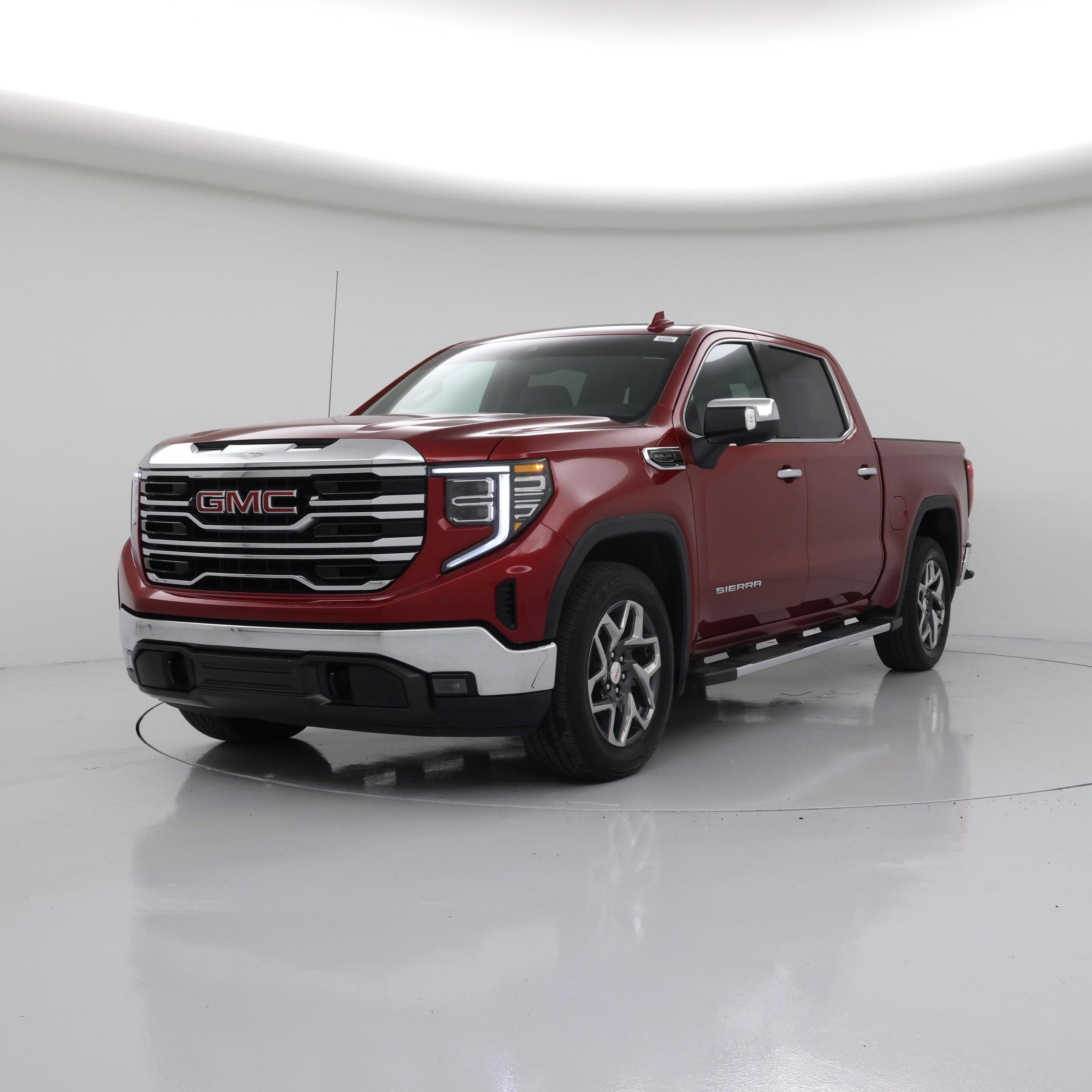 Thumbnail: 2024 GMC Sierra 1500 - 4