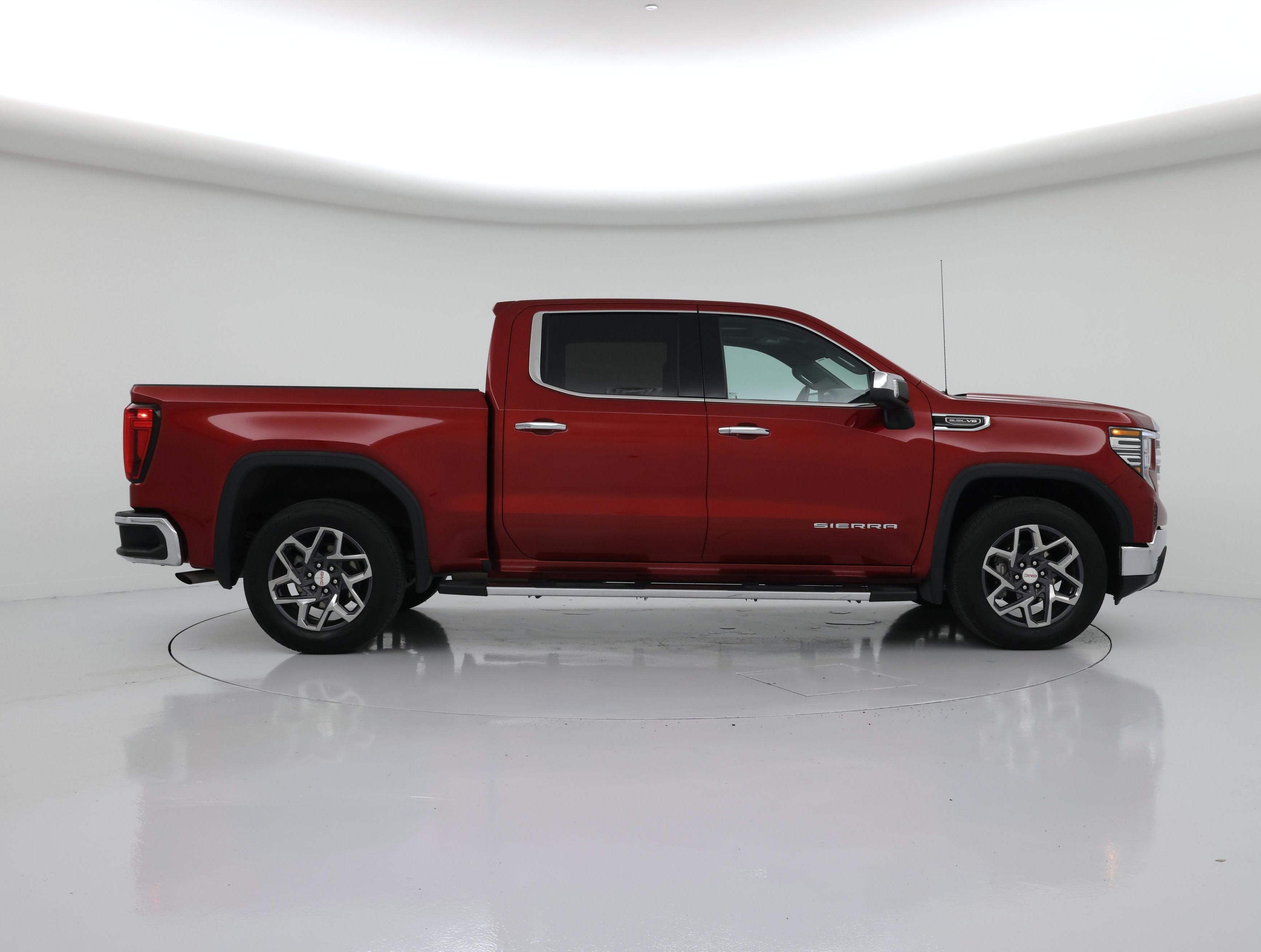 Thumbnail: 2024 GMC Sierra 1500 - 7